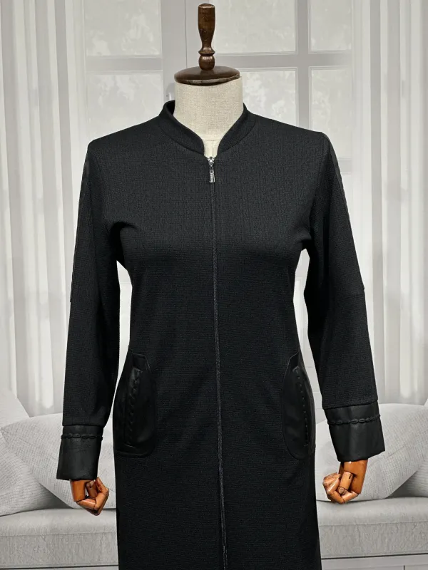 HESNA 1921 ARABOY - SİYAH - (Asorti: 4-7)