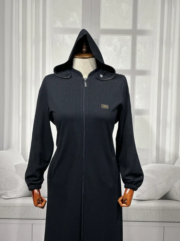 HESNA 2207 PARDESÜ - LACİVERT - (Asorti: 4-7)