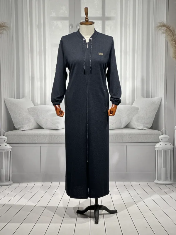 HESNA 2210 BTT. PARDESÜ - LACİVERT - (Asorti: 7-9)