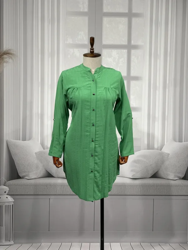 HESNA 5315 TUNİK - BENETTON - (Asorti: 3-6)