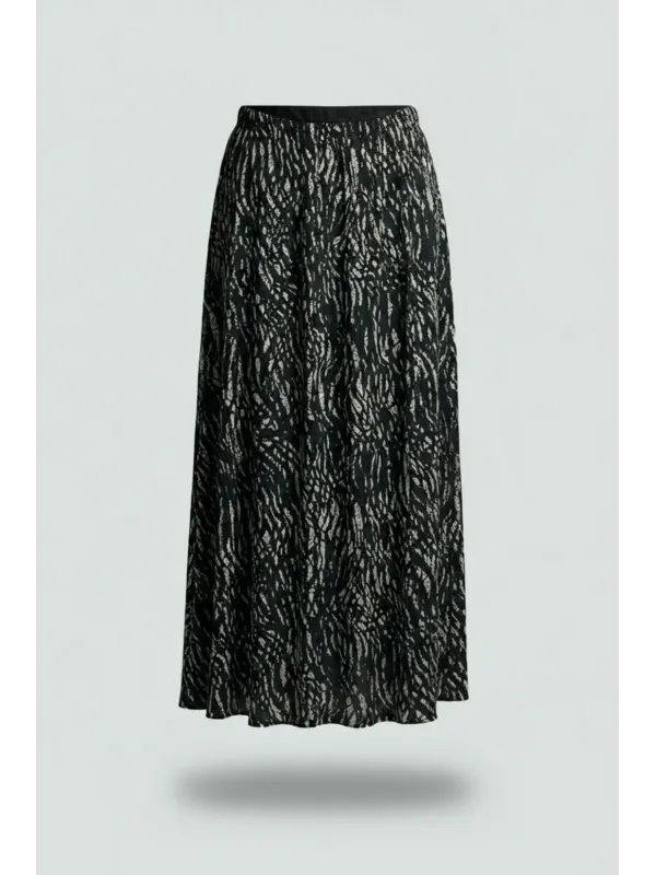 HESNA 6266 (BTT) ETEK - PETROL - 791/D - (Asorti: 7-8)