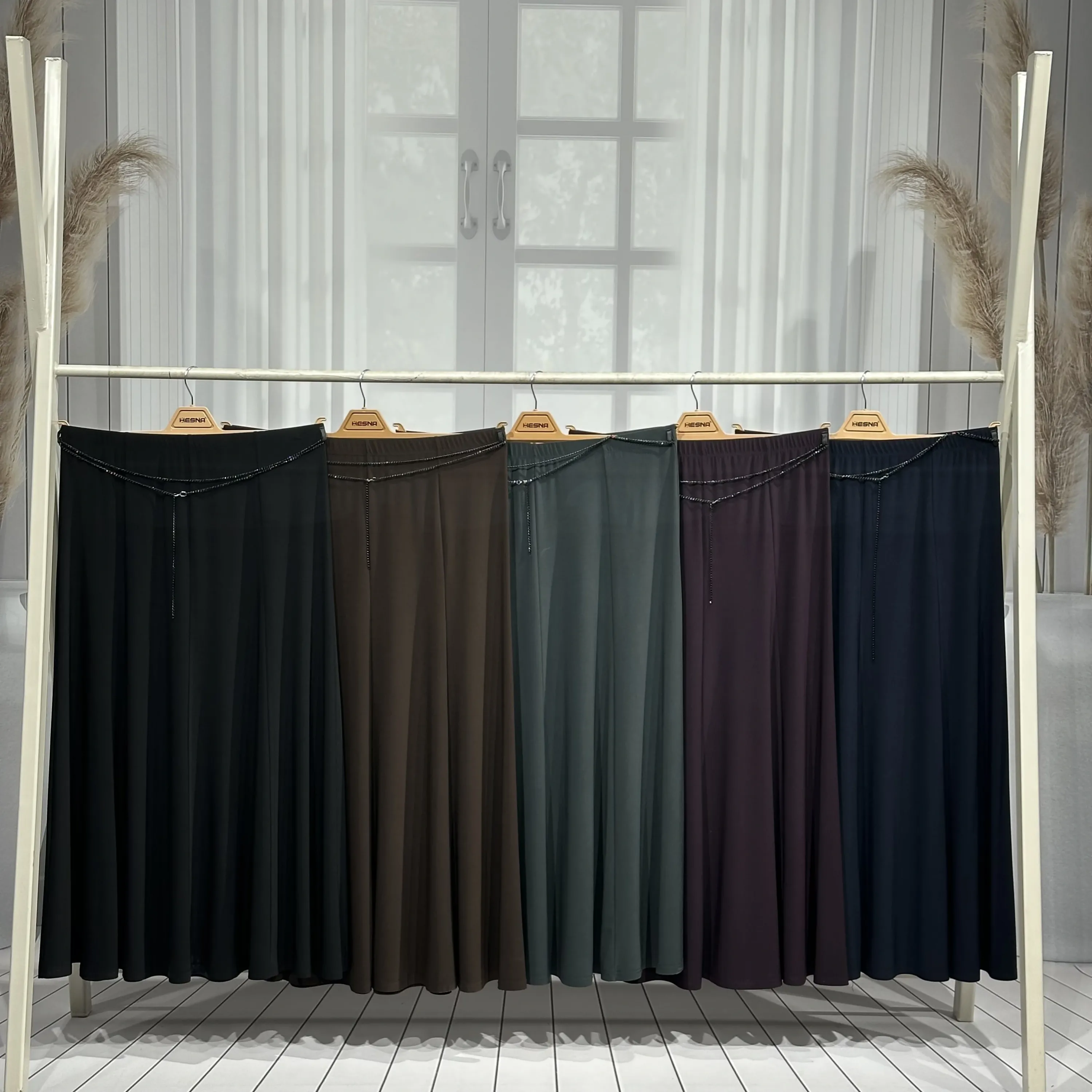 SAFA ETEK - SİYAH - (Asorti: 3-7)