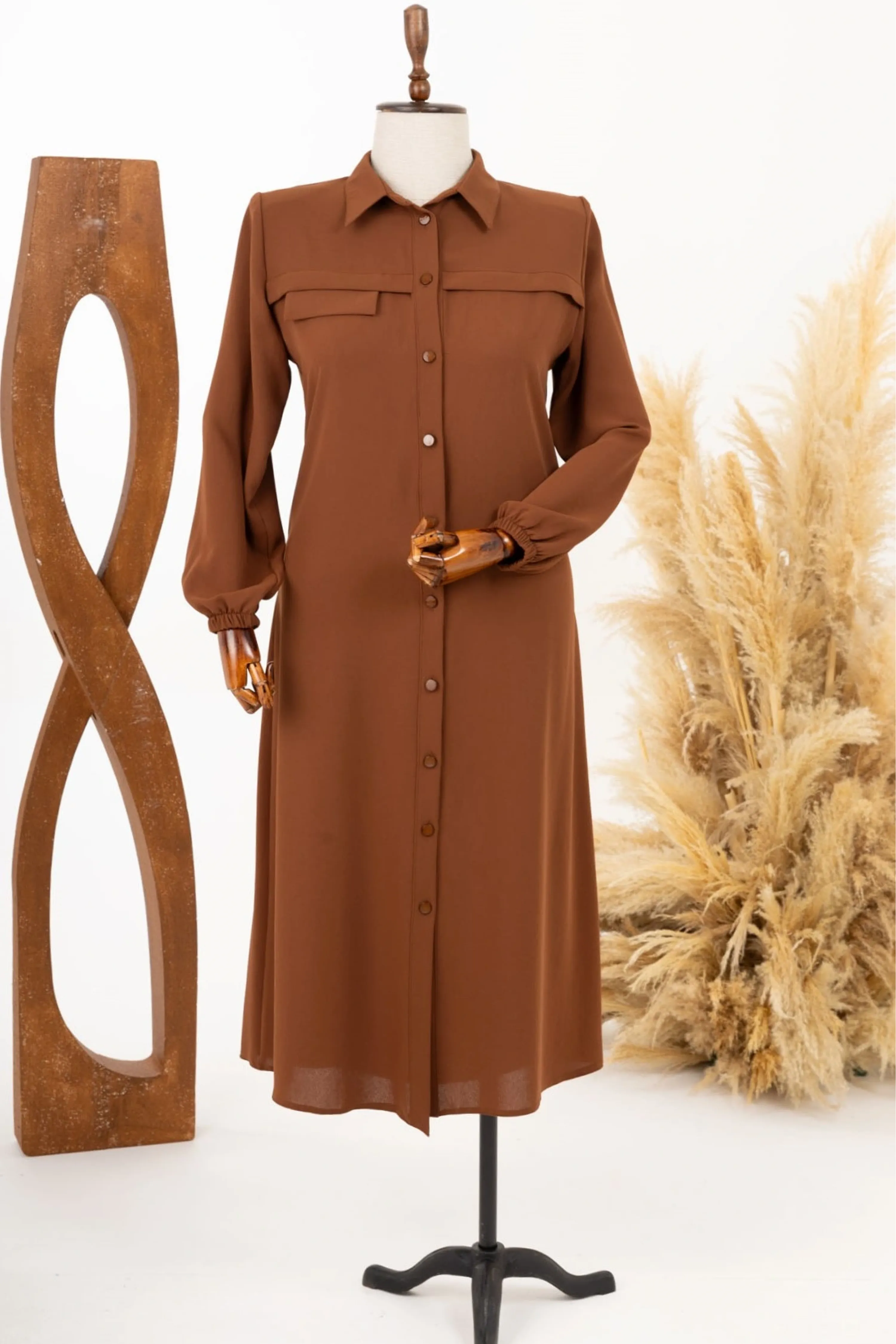 HESNA 1805 ARABOY - TABA - (Asorti: 46-52)