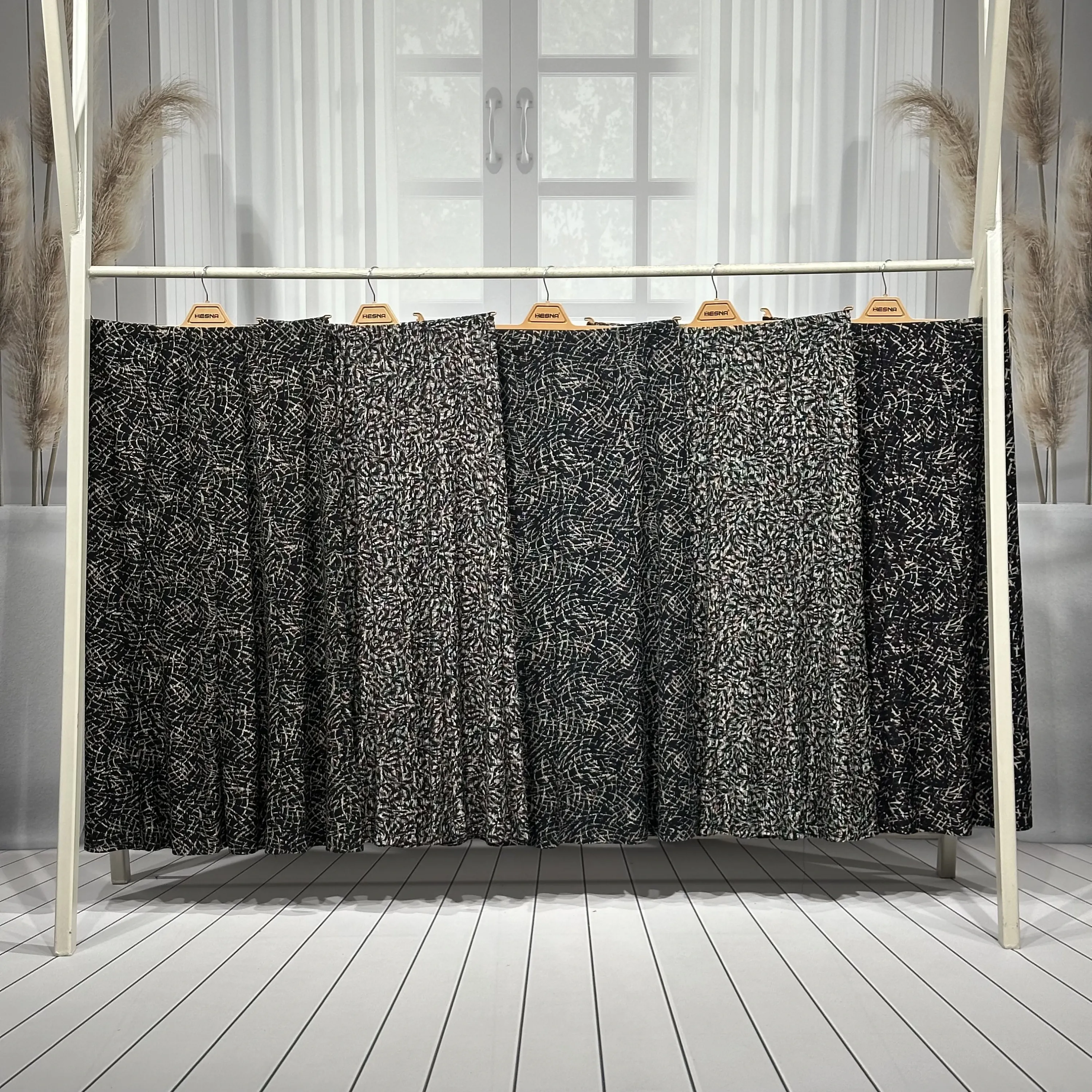 HESNA 6367 ETEK - LACİ & VİZON - 30049 - (Asorti: 4-6)