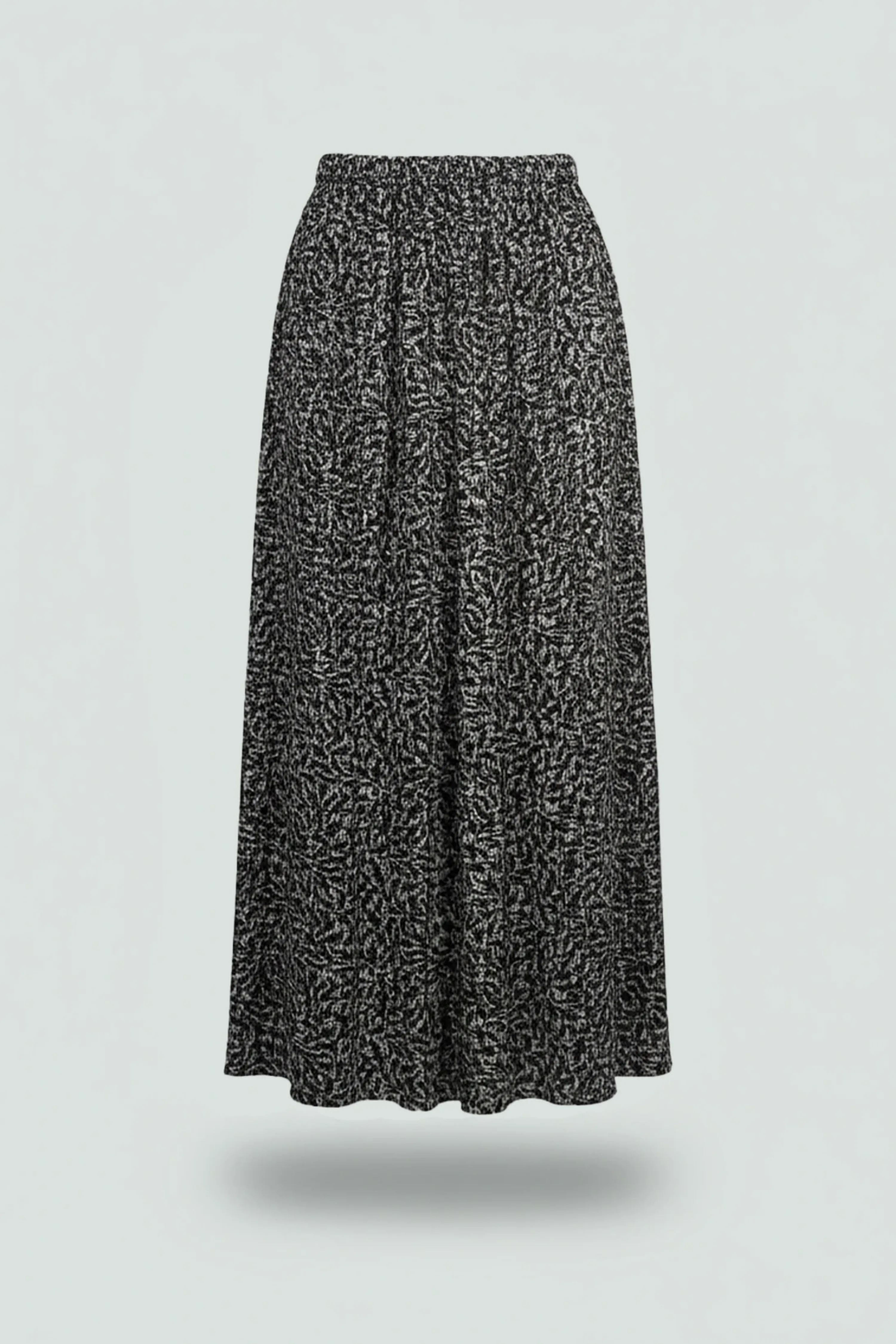 HESNA 6367 ETEK - BORDO - 707/N - (Asorti: 4-6)