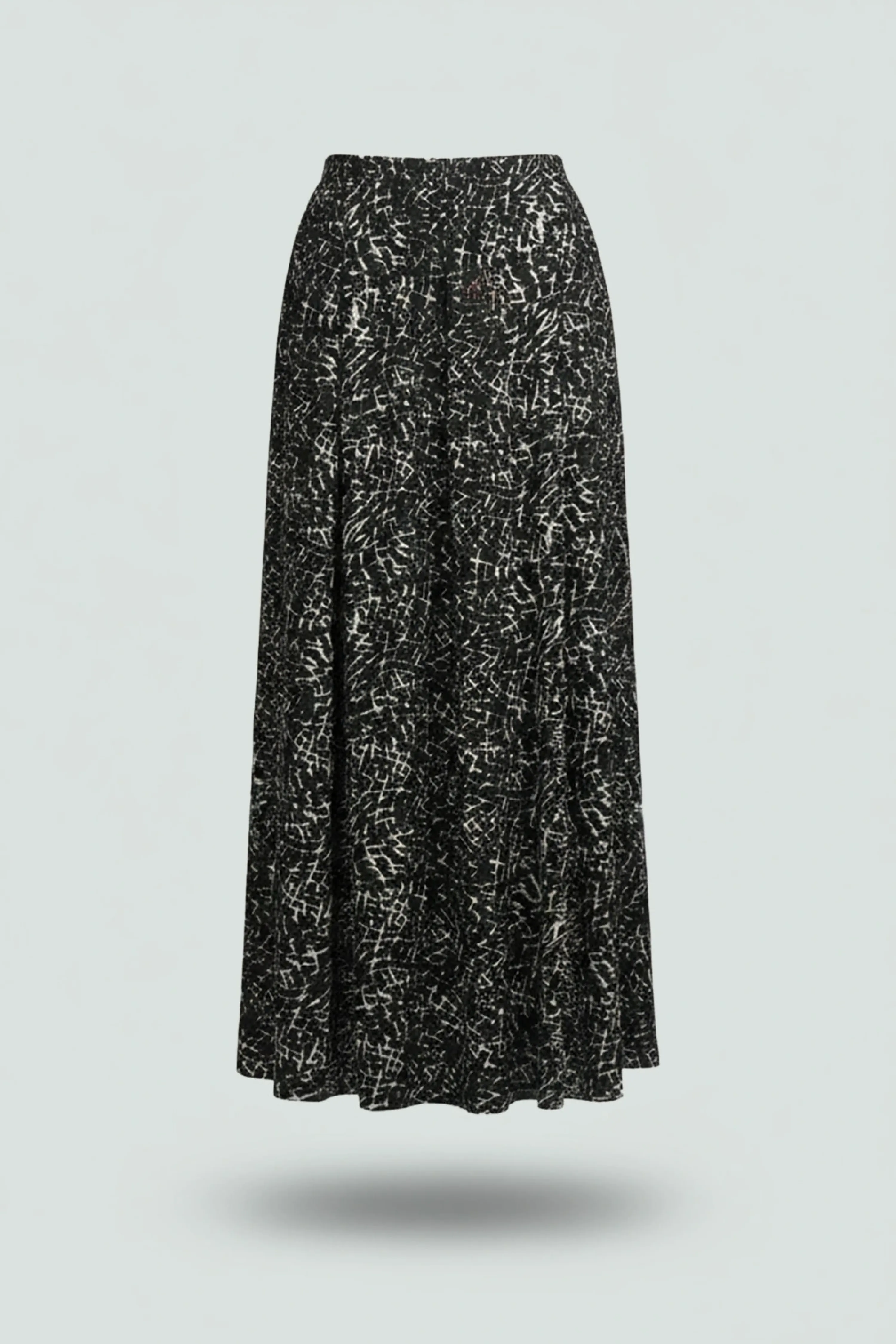 HESNA 6367 ETEK - SİYAH & KAHVE - 30049 - (Asorti: 4-6)