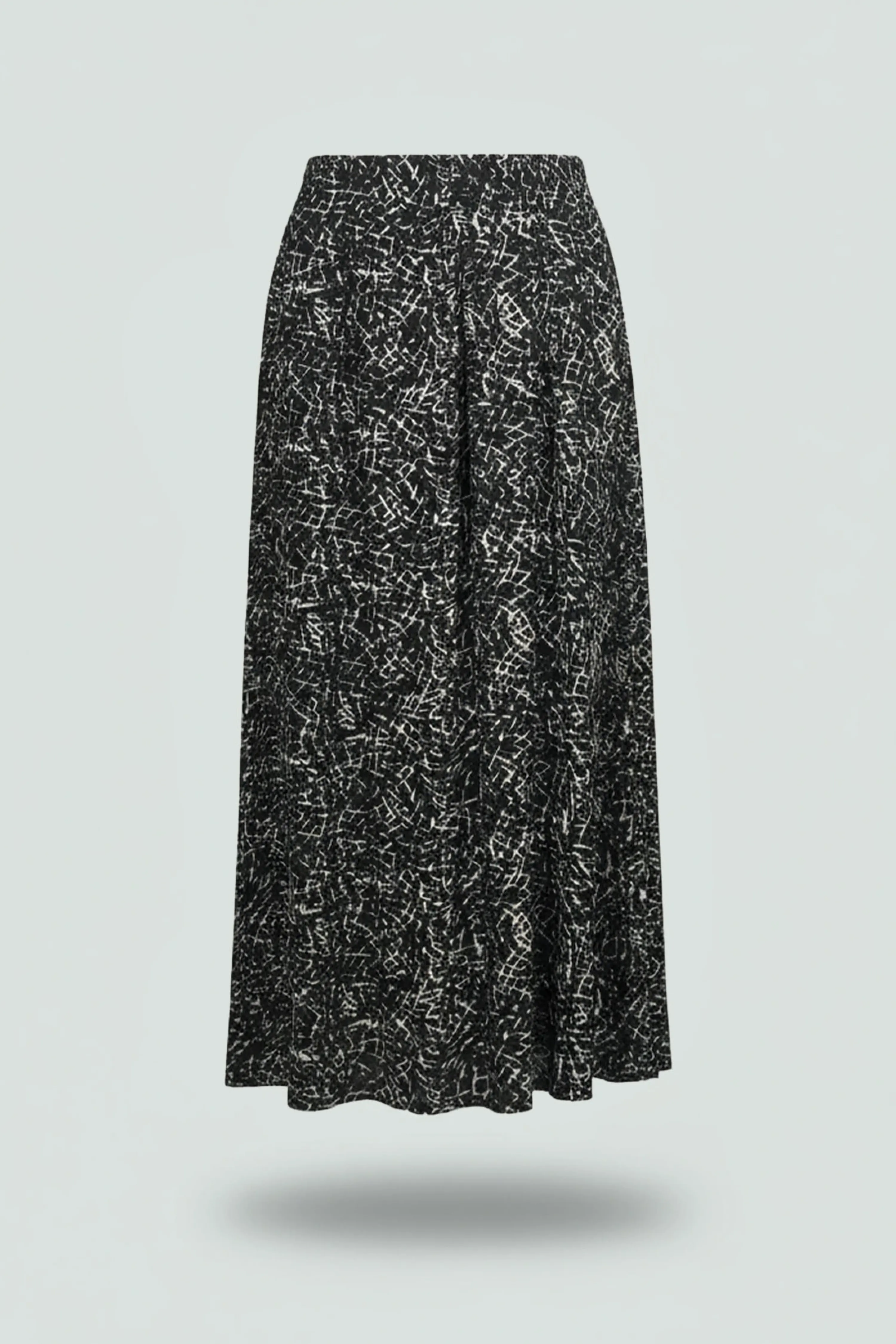 HESNA 6367 ETEK - LACİ & KAHVE - 30049 - (Asorti: 4-6)