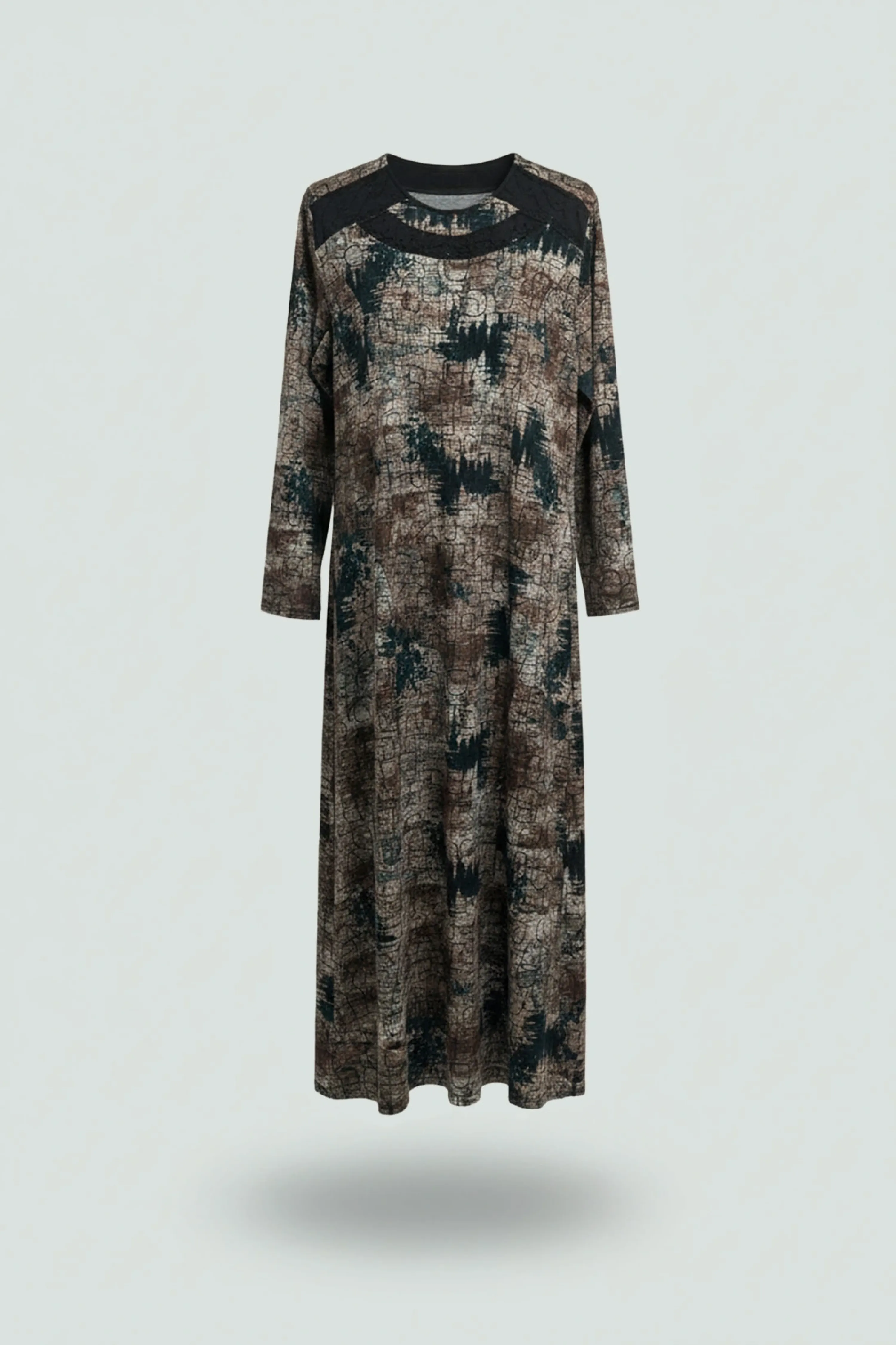 PINAR ELBİSE - PETROL - 561/R - (Asorti: 4-7)