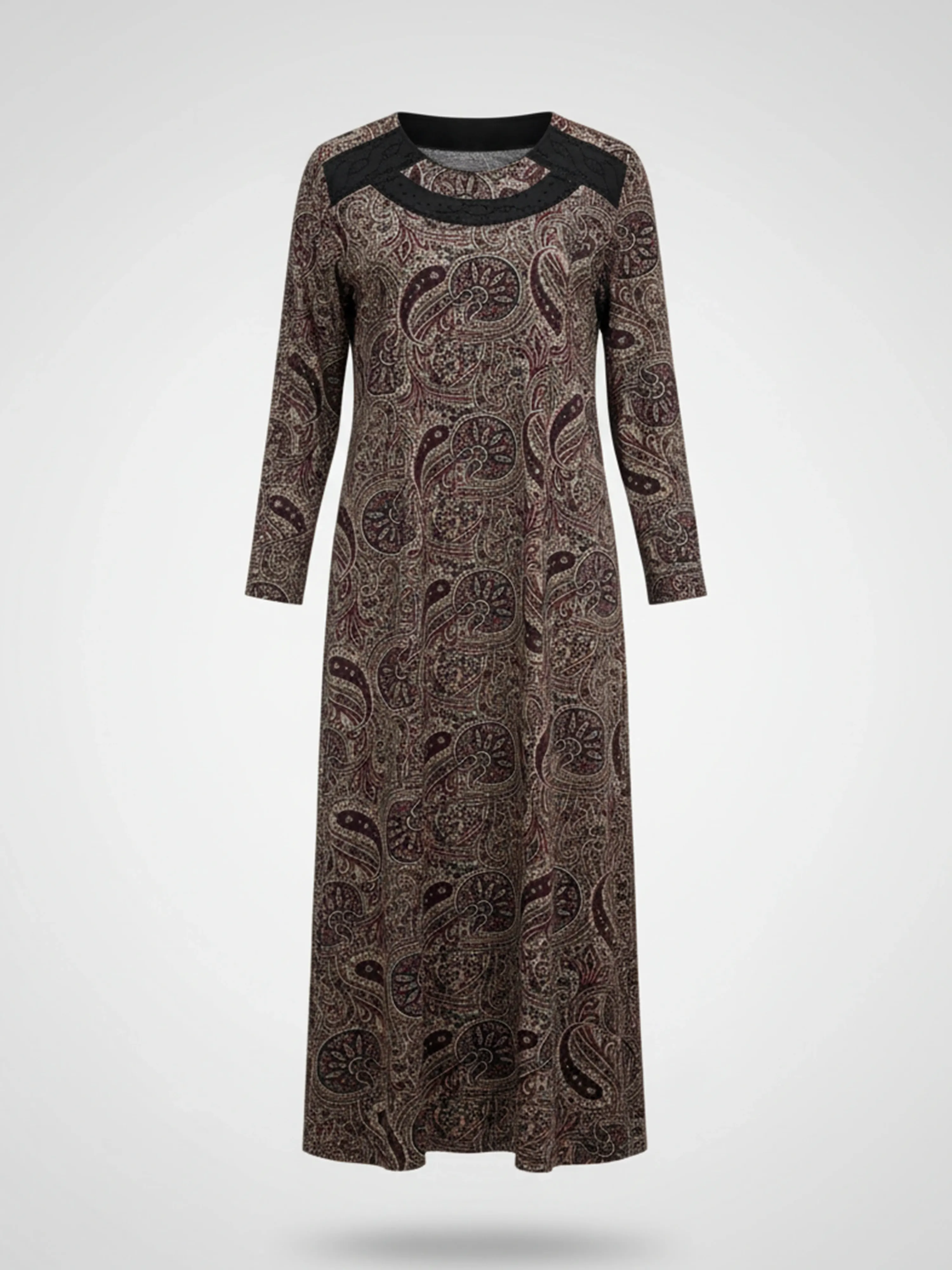 PINAR ELBİSE - BORDO - 532 - (Asorti: 4-7)