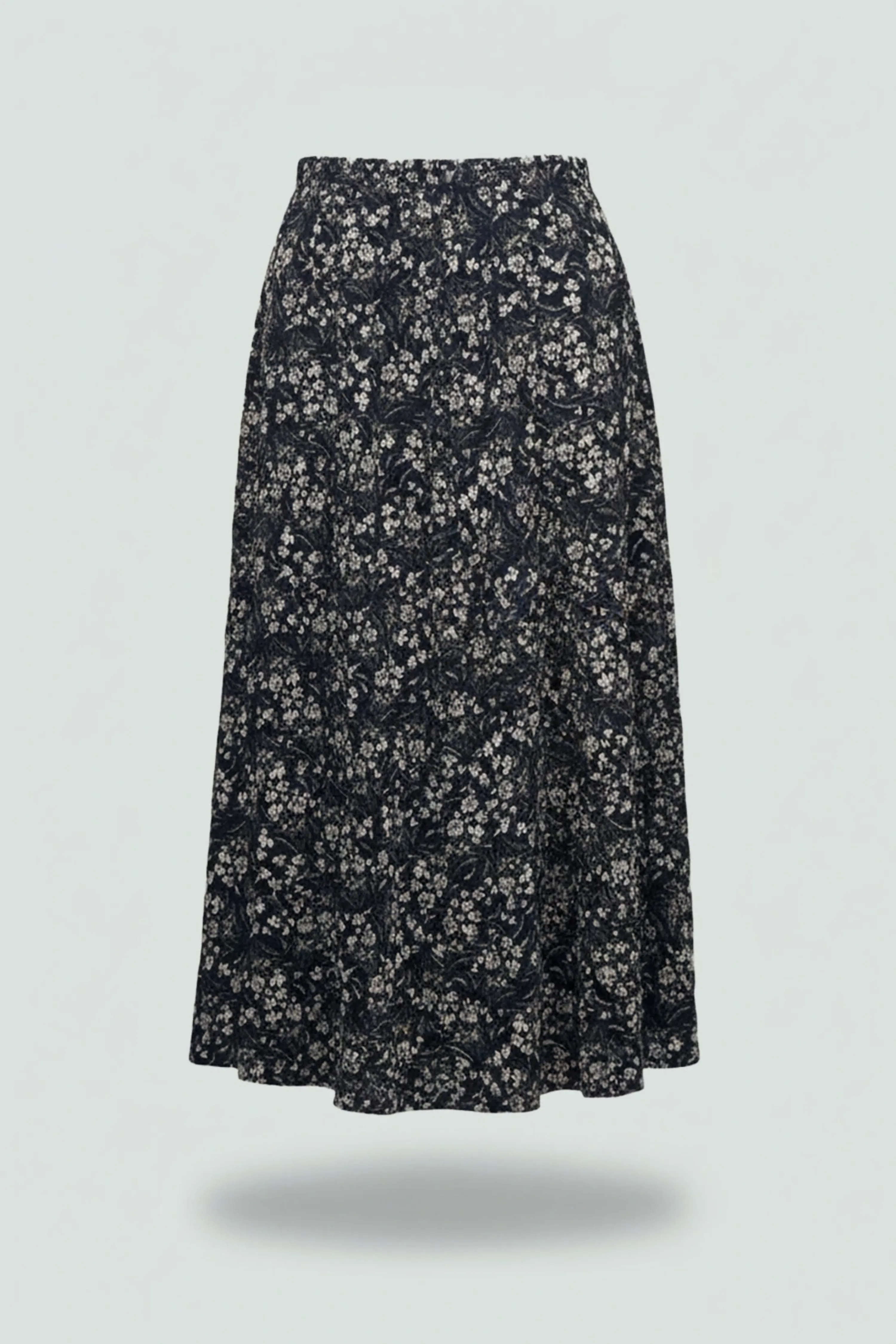 BETÜL ETEK - LACİVERT - 811/P - (Asorti: 4-6)