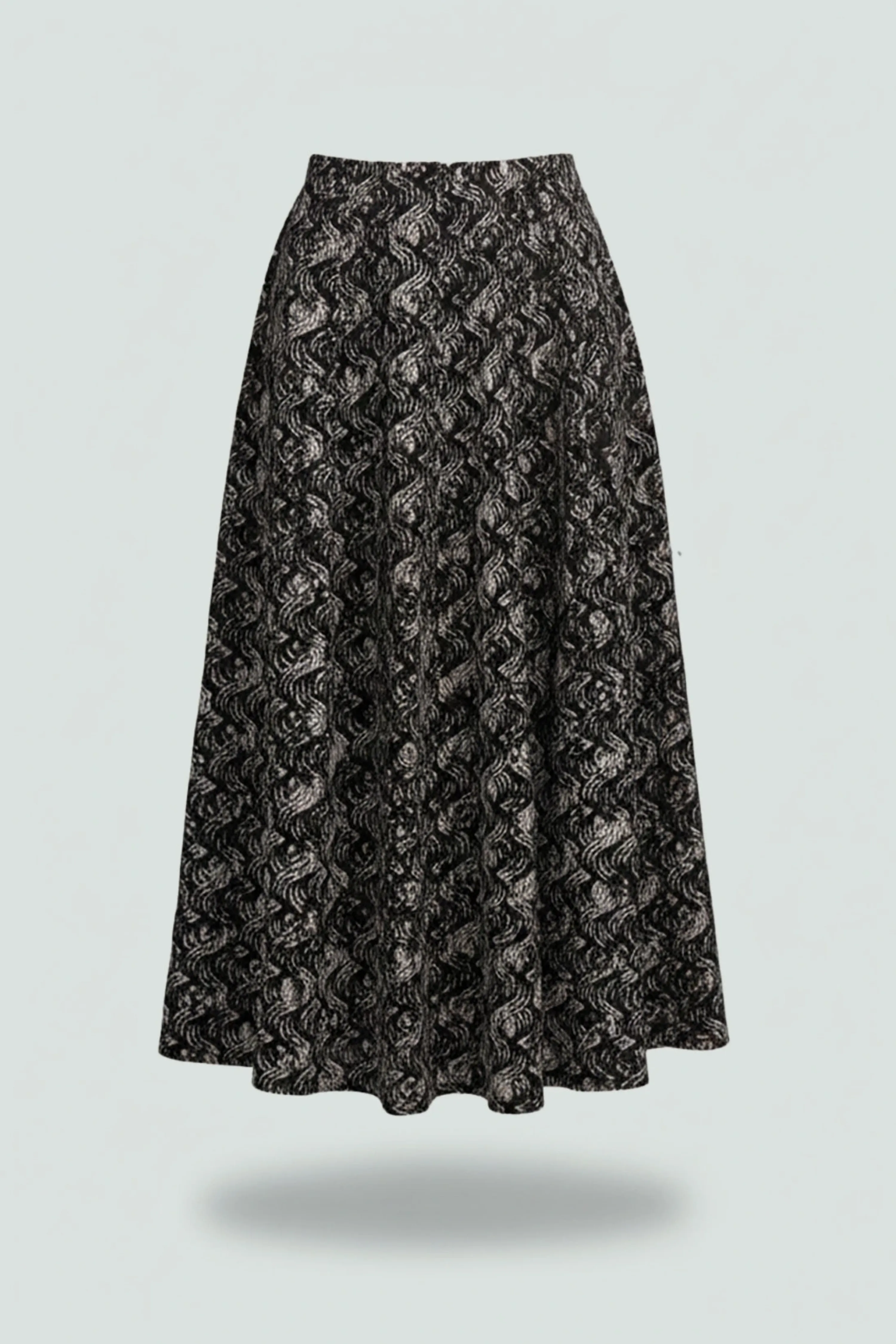 HESNA 6200 ETEK - SİYAH - 21377 - (Asorti: 7-8)