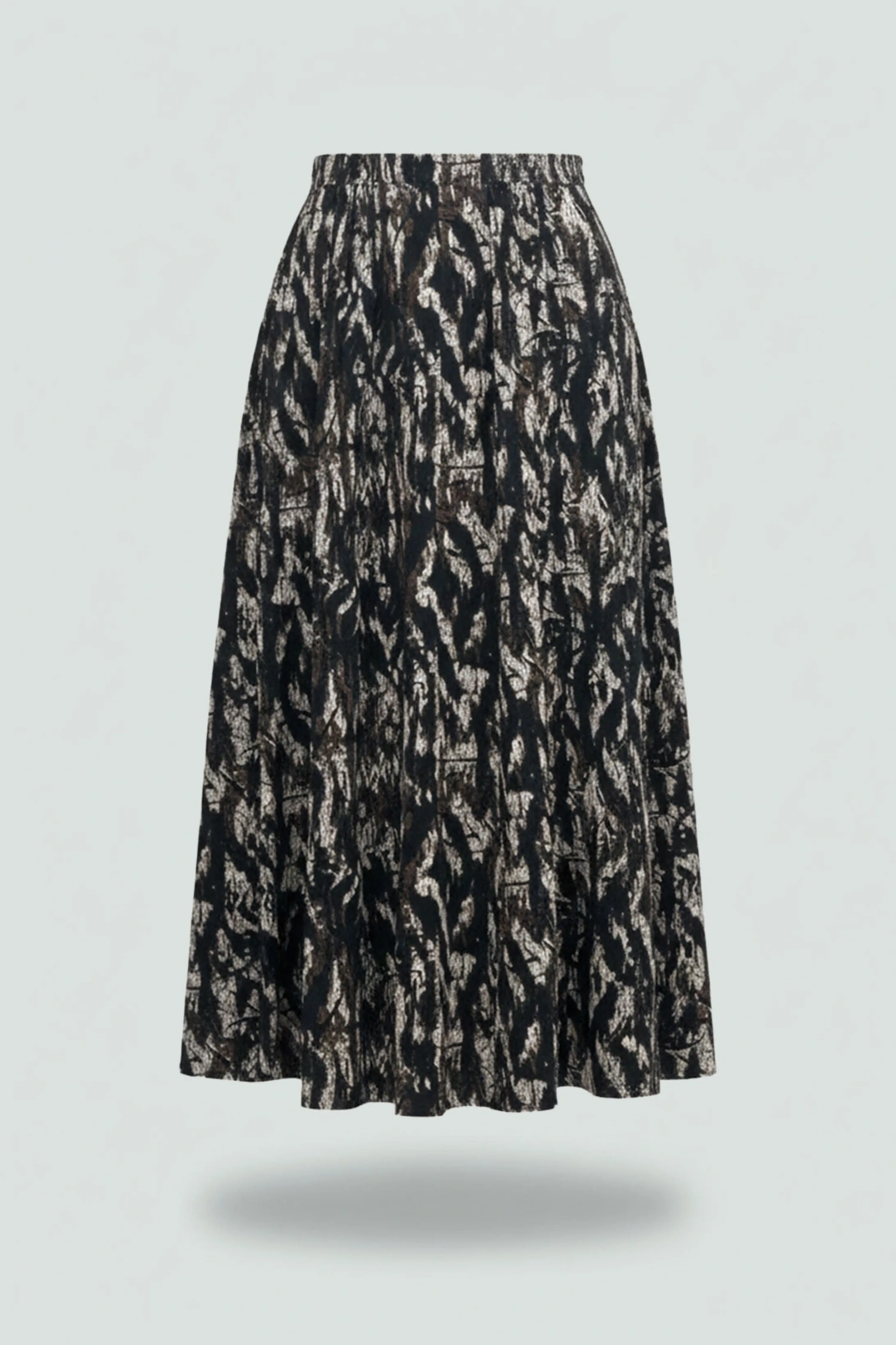 HESNA 6200 ETEK - SİYAH & KAHVE - 30138 - (Asorti: 7-8)