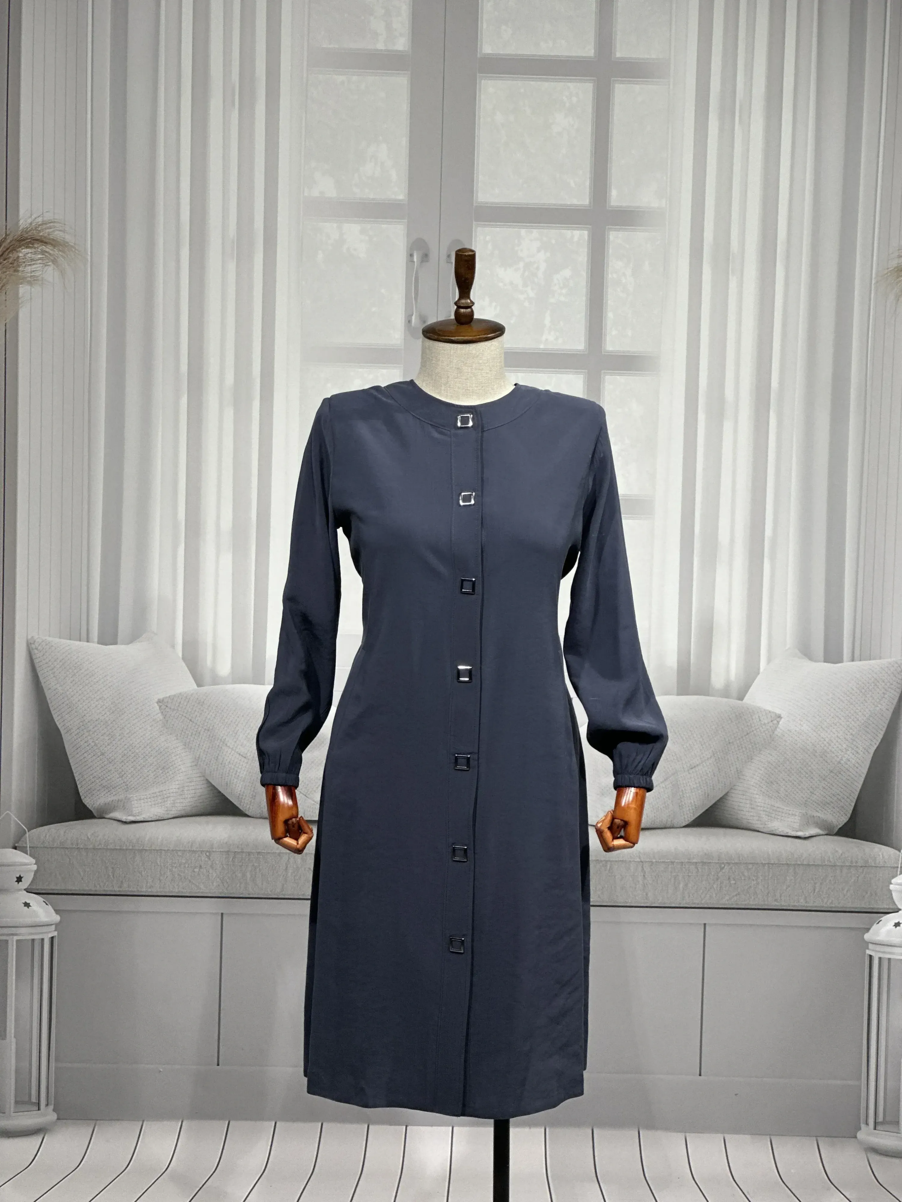 HESNA 1894 ARABOY - ANTRASİT - (Asorti: 46-52)