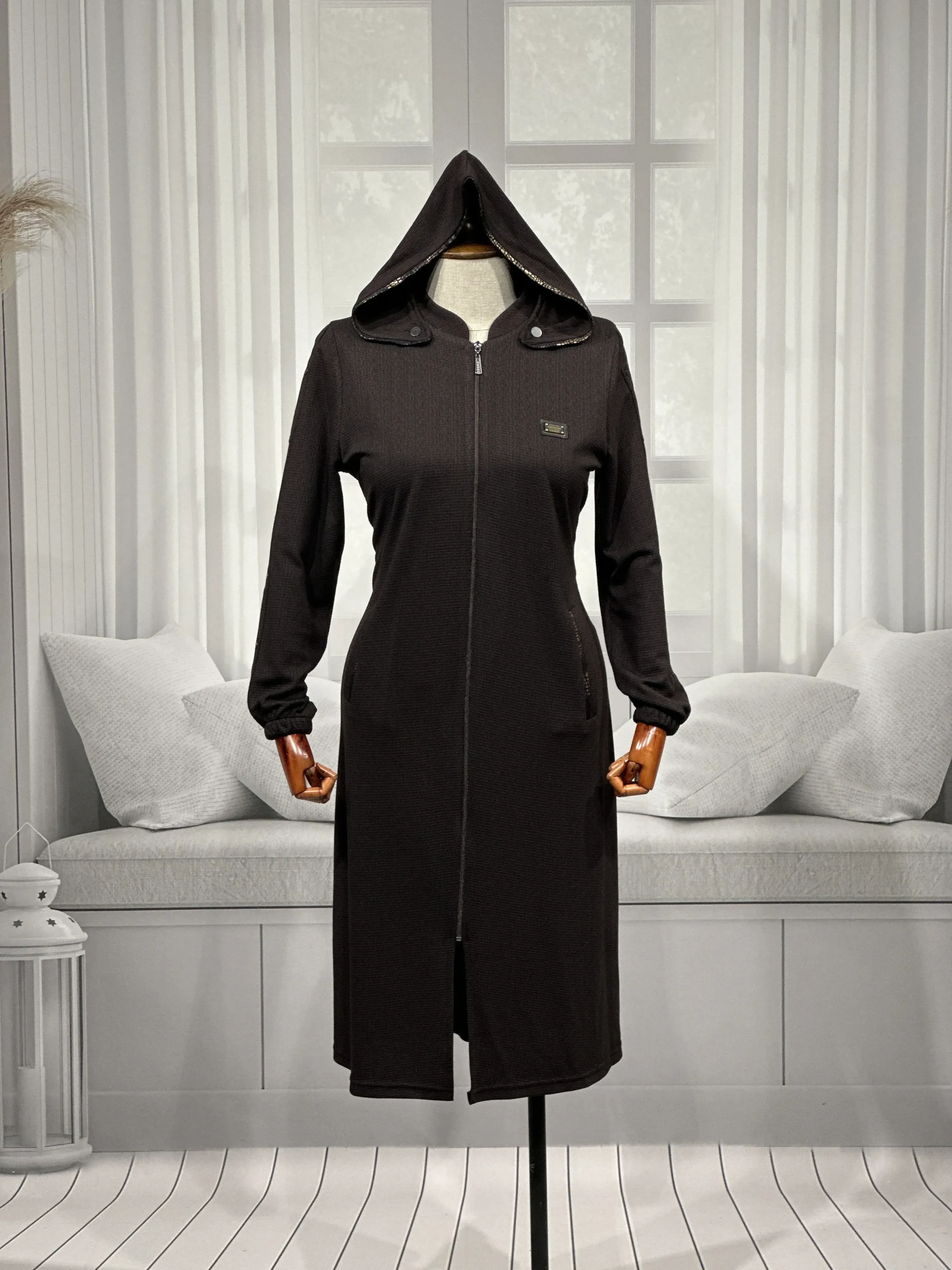 HESNA 1899 ARABOY - KAHVE - (Asorti: 4-7)