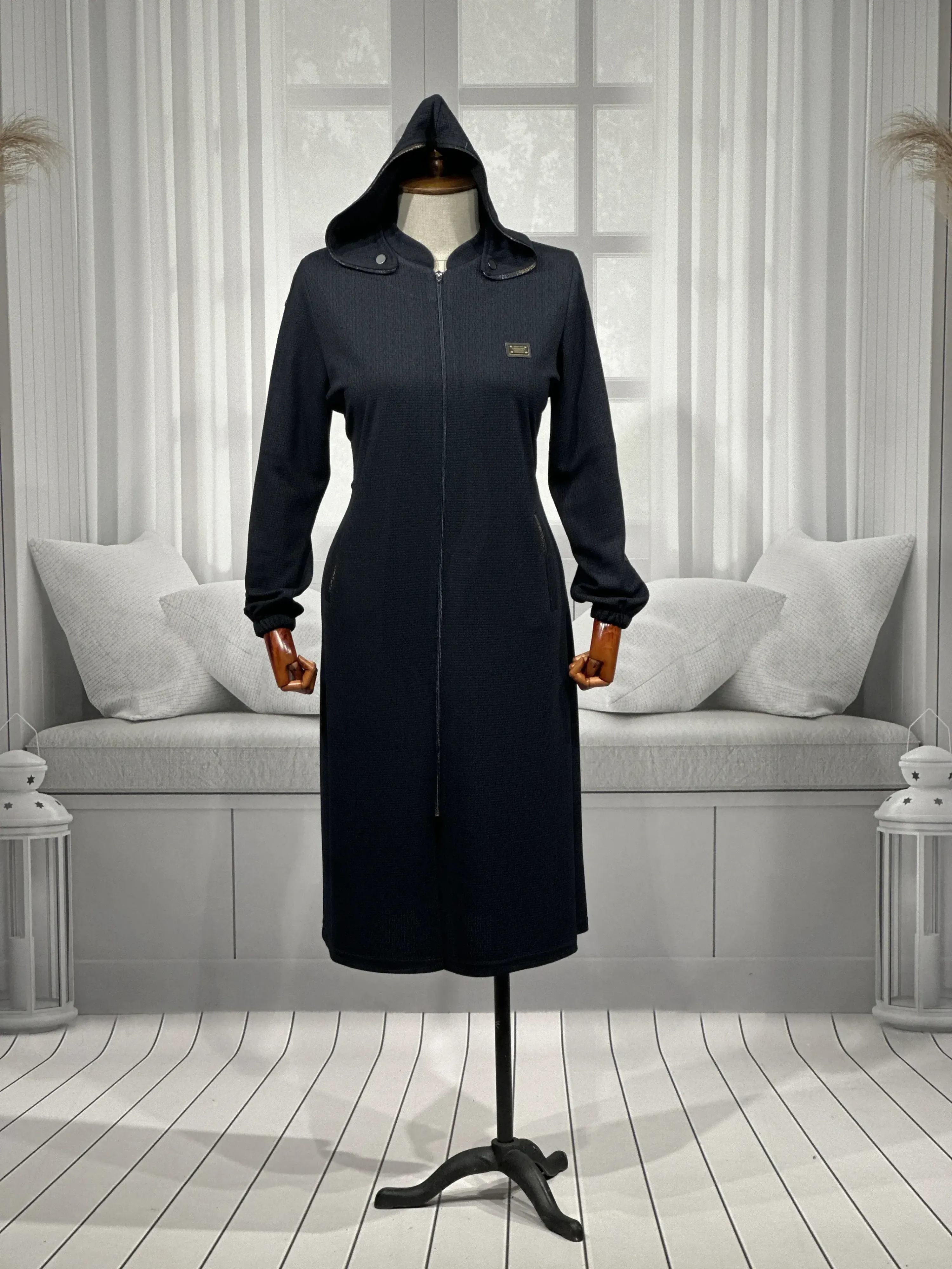 HESNA 1899 ARABOY - LACİVERT - (Asorti: 4-7)