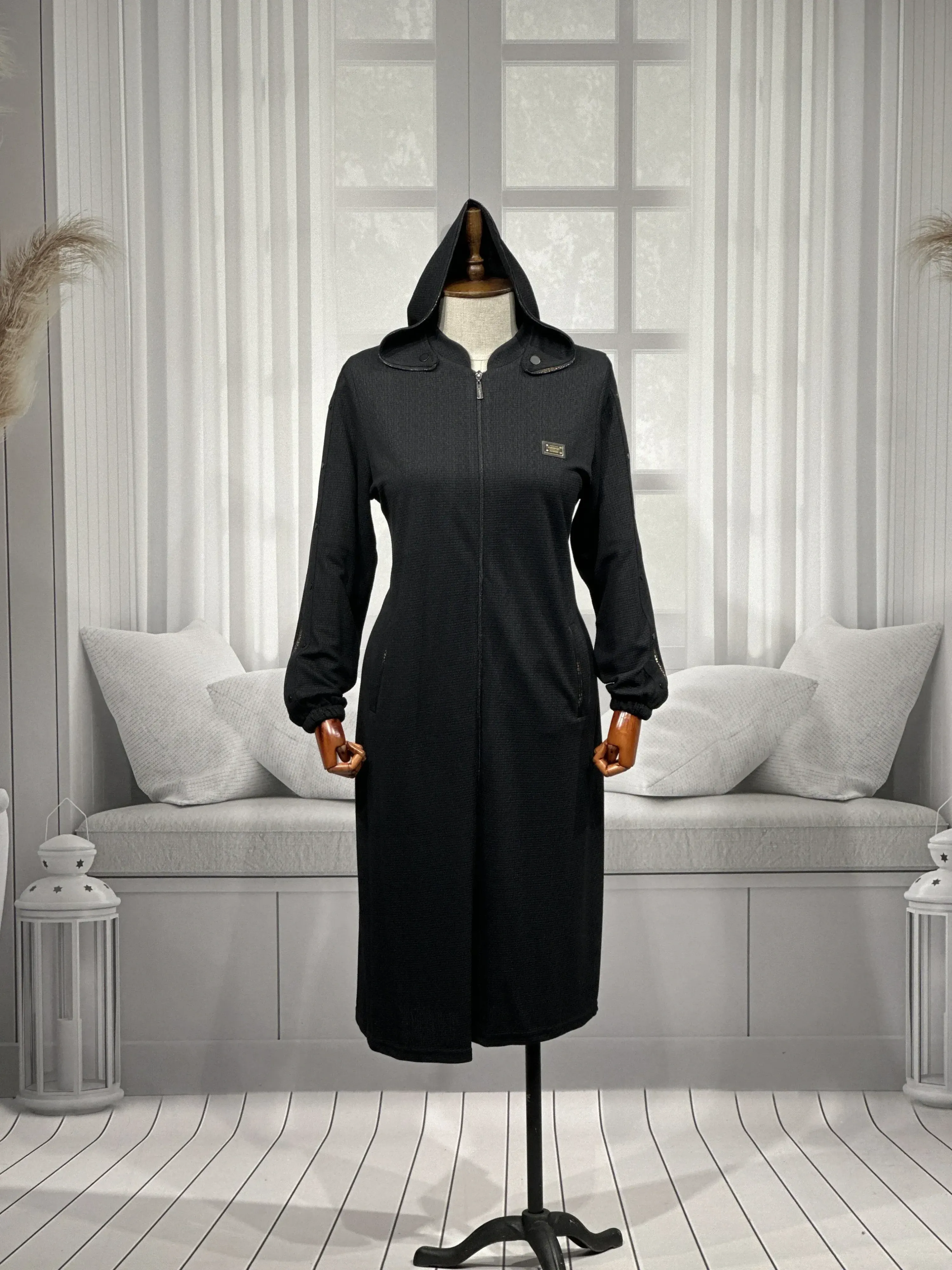 HESNA 1899 ARABOY - SİYAH - (Asorti: 4-7)