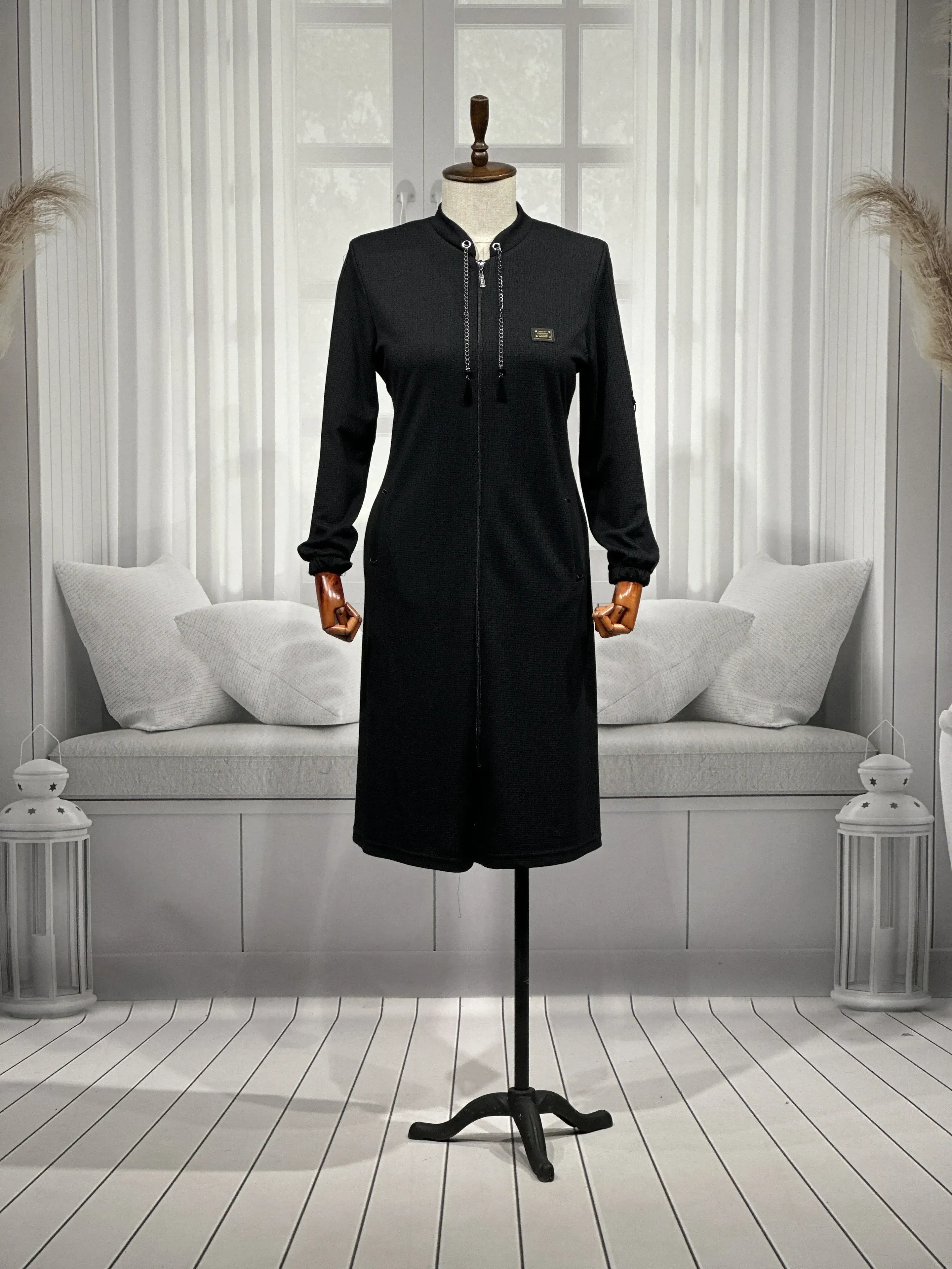 HESNA 1911 ARABOY - SİYAH - (Asorti: 4-7)