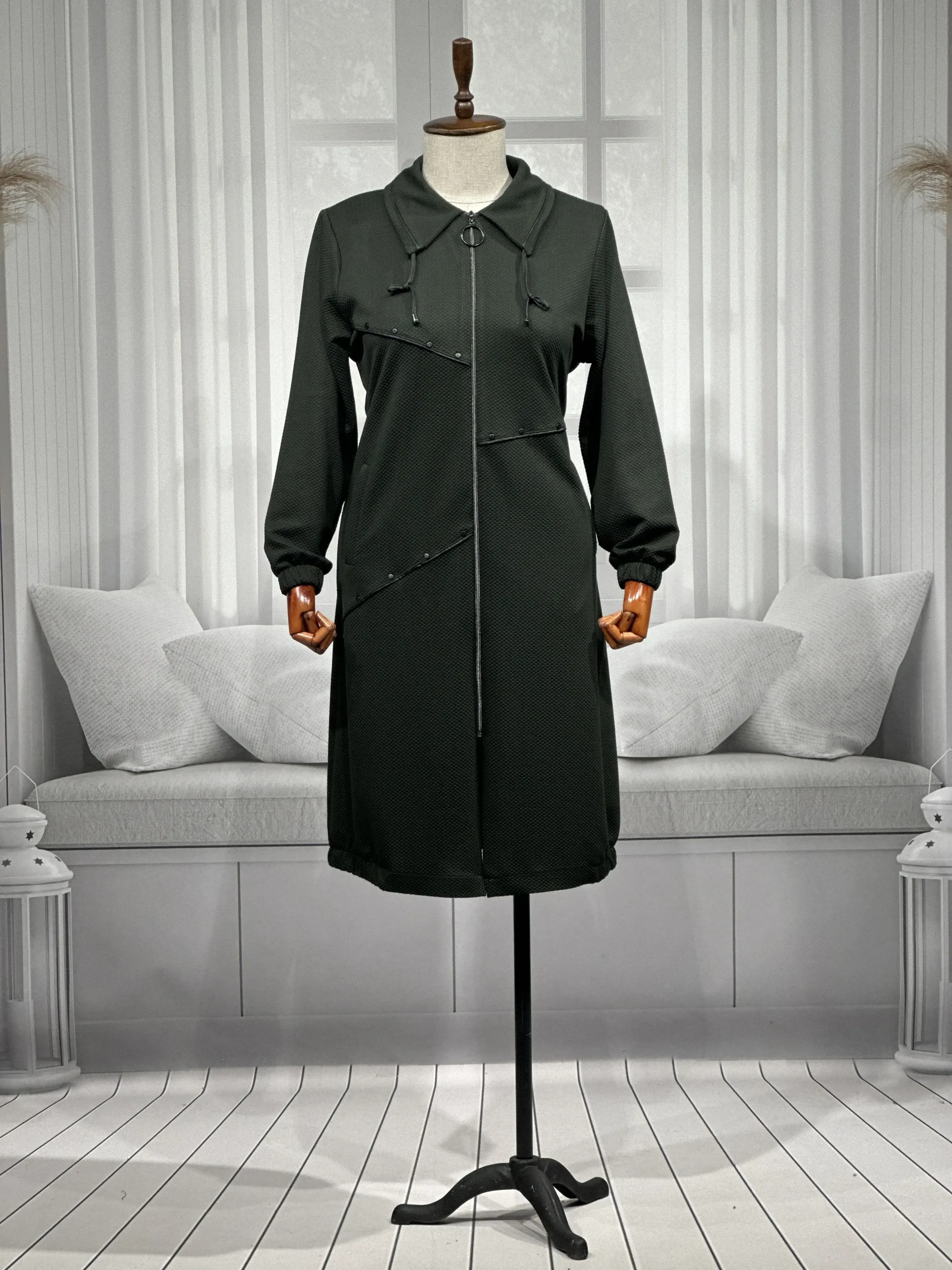 HESNA 1918 ARABOY - HAKİ - (Asorti: 3-7)