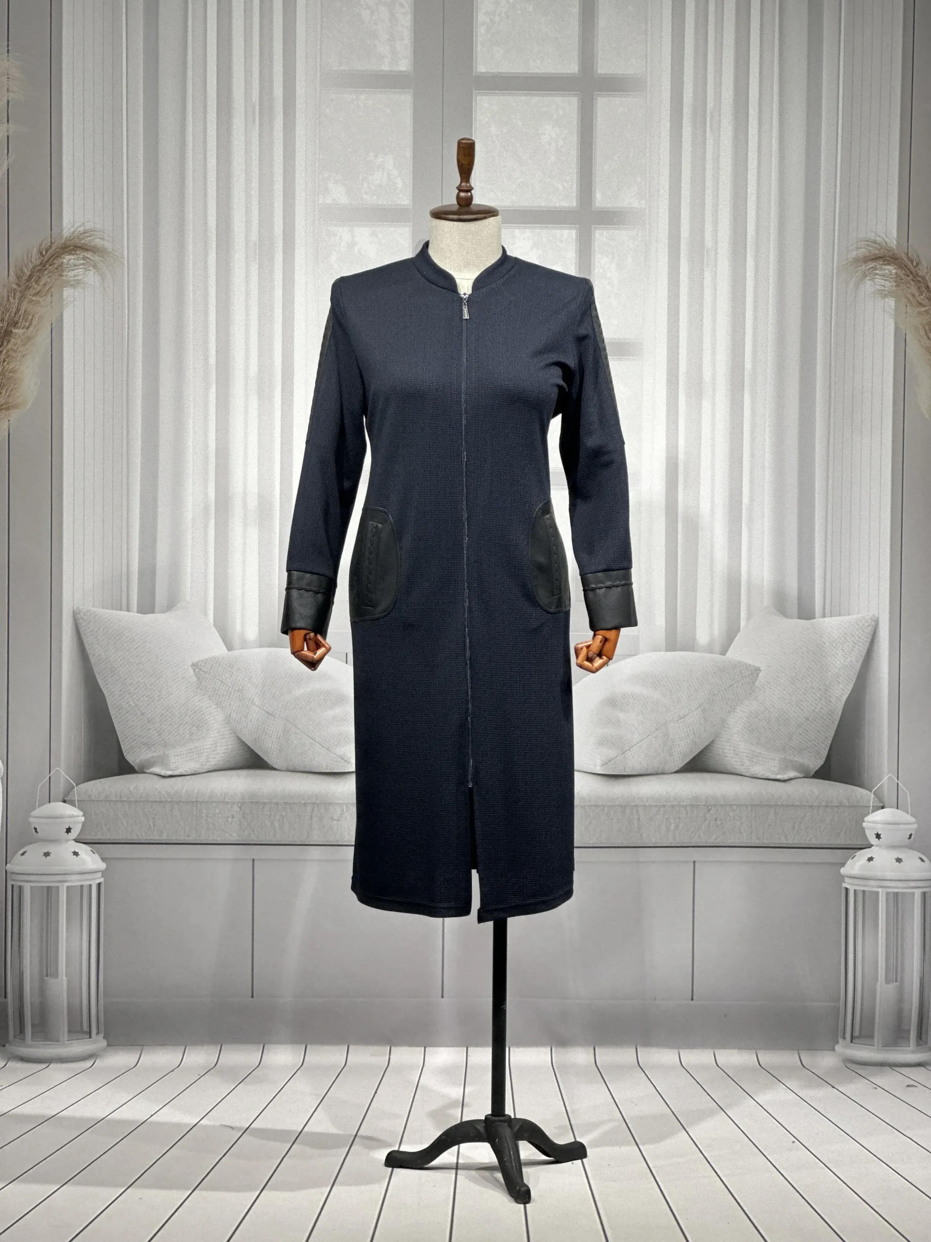 HESNA 1921 ARABOY - LACİVERT - (Asorti: 4-7)