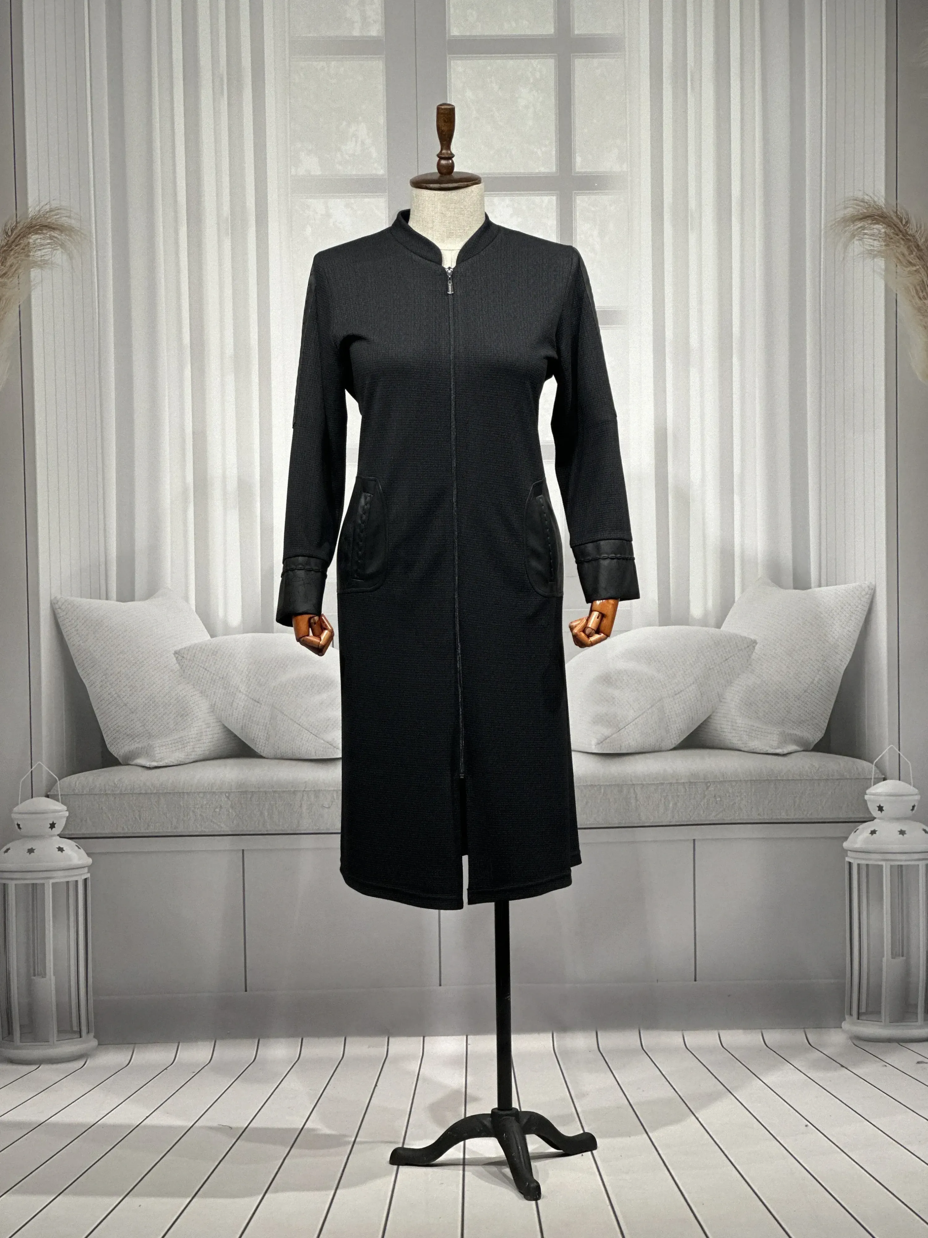 HESNA 1921 ARABOY - SİYAH - (Asorti: 4-7)