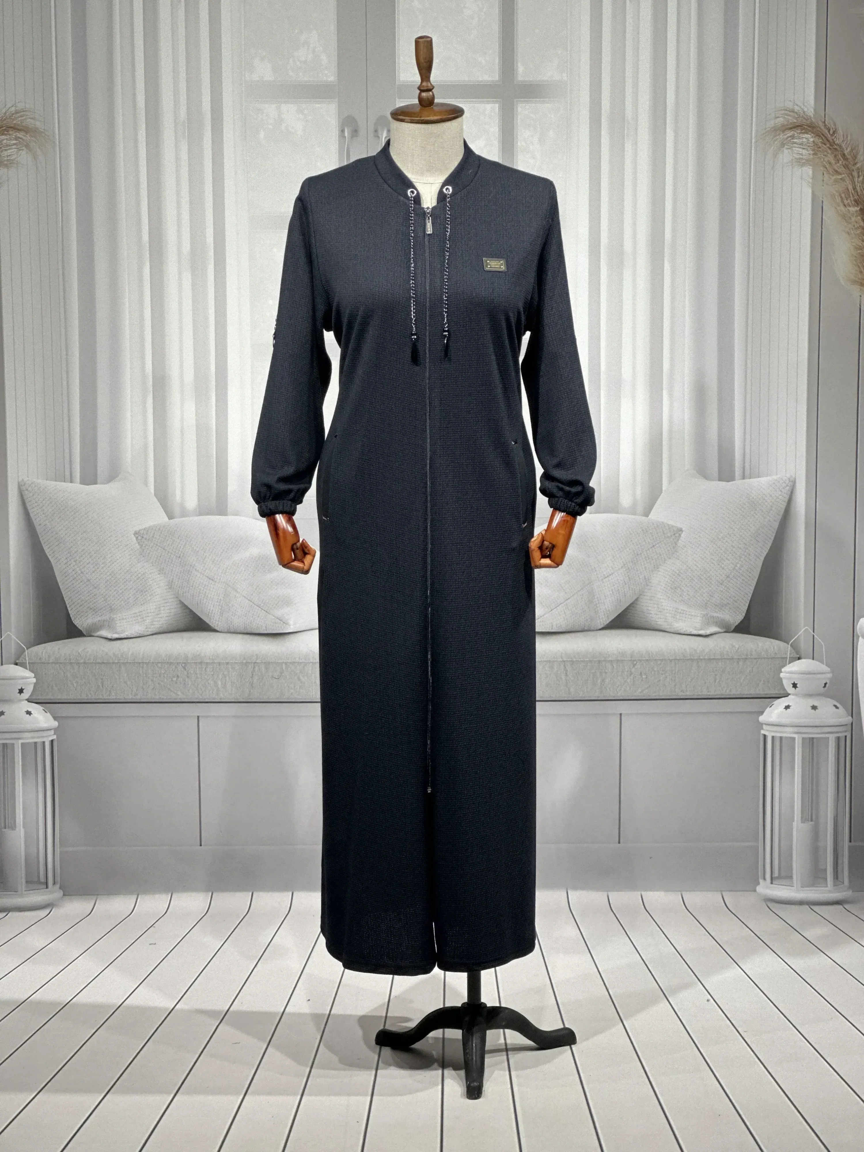 HESNA 2210 BTT. PARDESÜ - LACİVERT - (Asorti: 7-9)