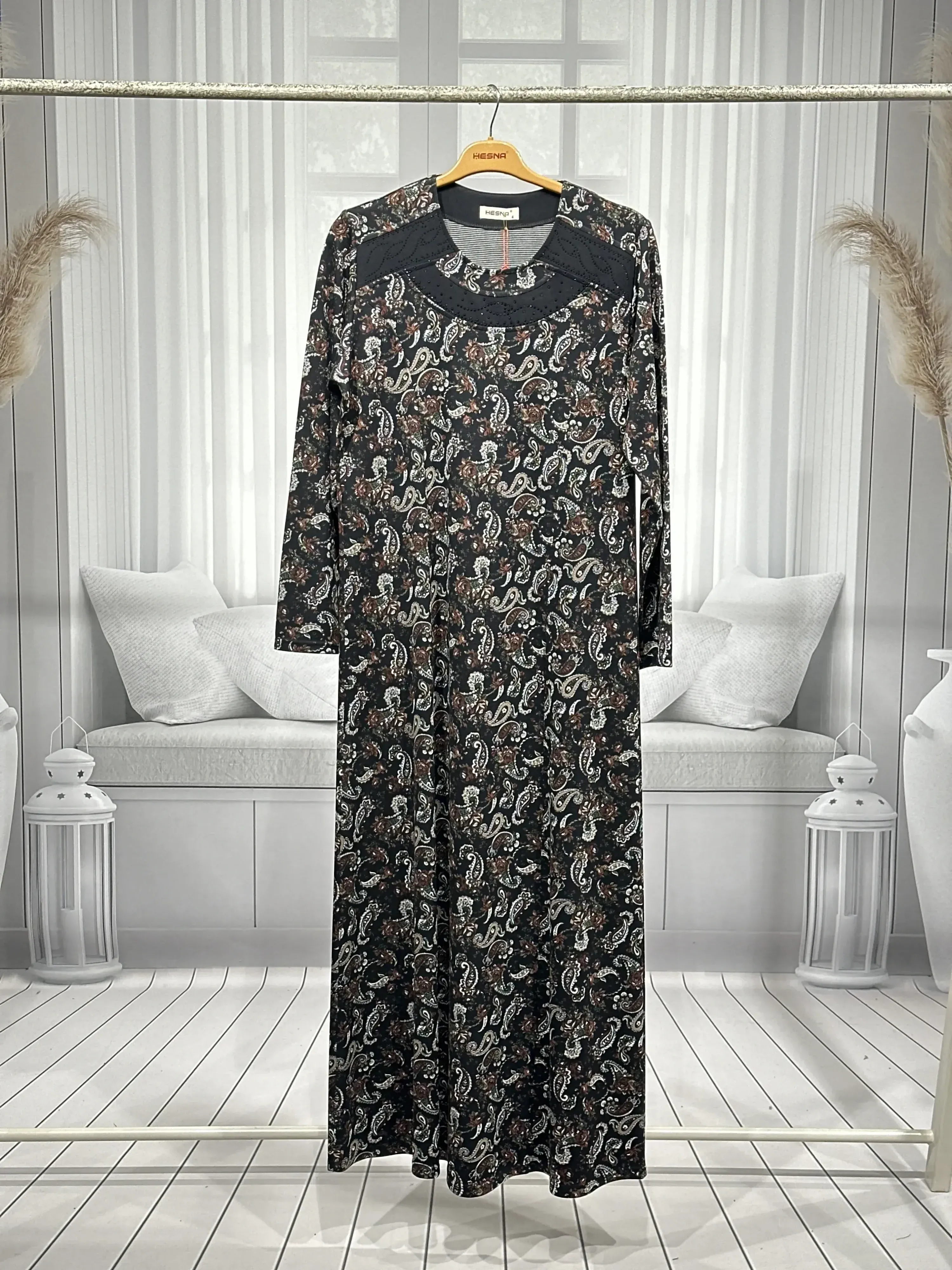 PINAR ELBİSE - KİREMİT - 791/D - (Asorti: 4-7)