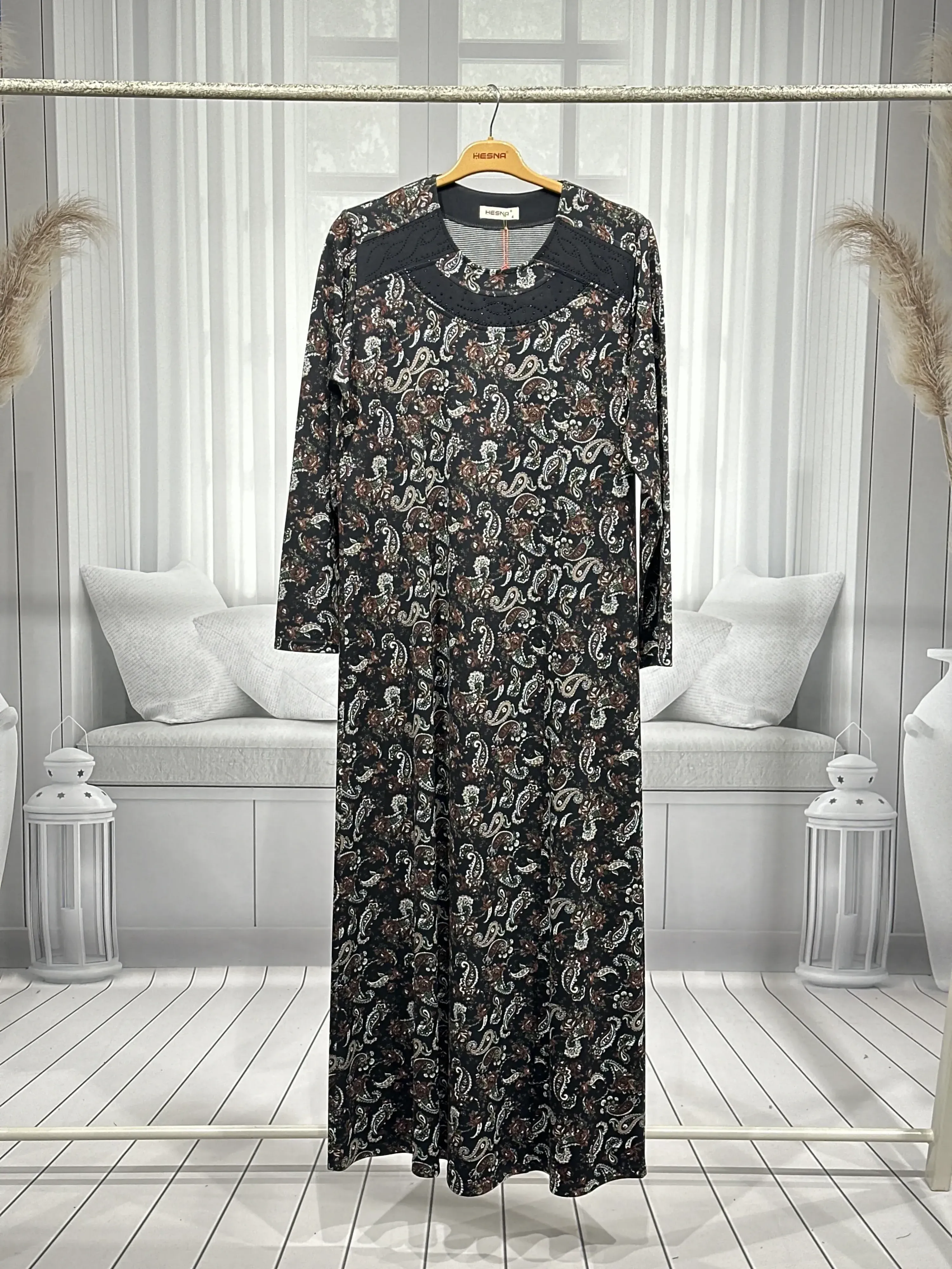 PINAR ELBİSE - KİREMİT - 9405 - (Asorti: 4-7)