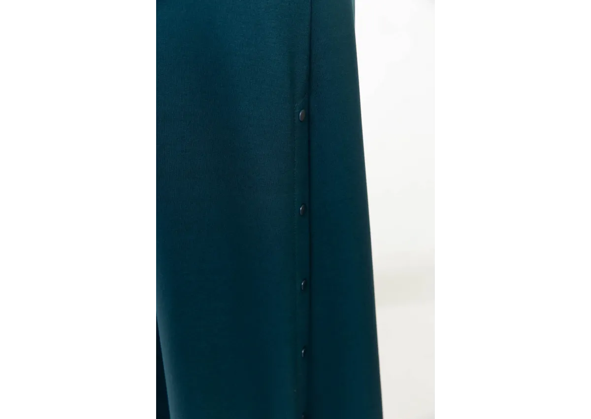 FEYZA ELBİSE - İNDİGO - (Asorti: 3-6)