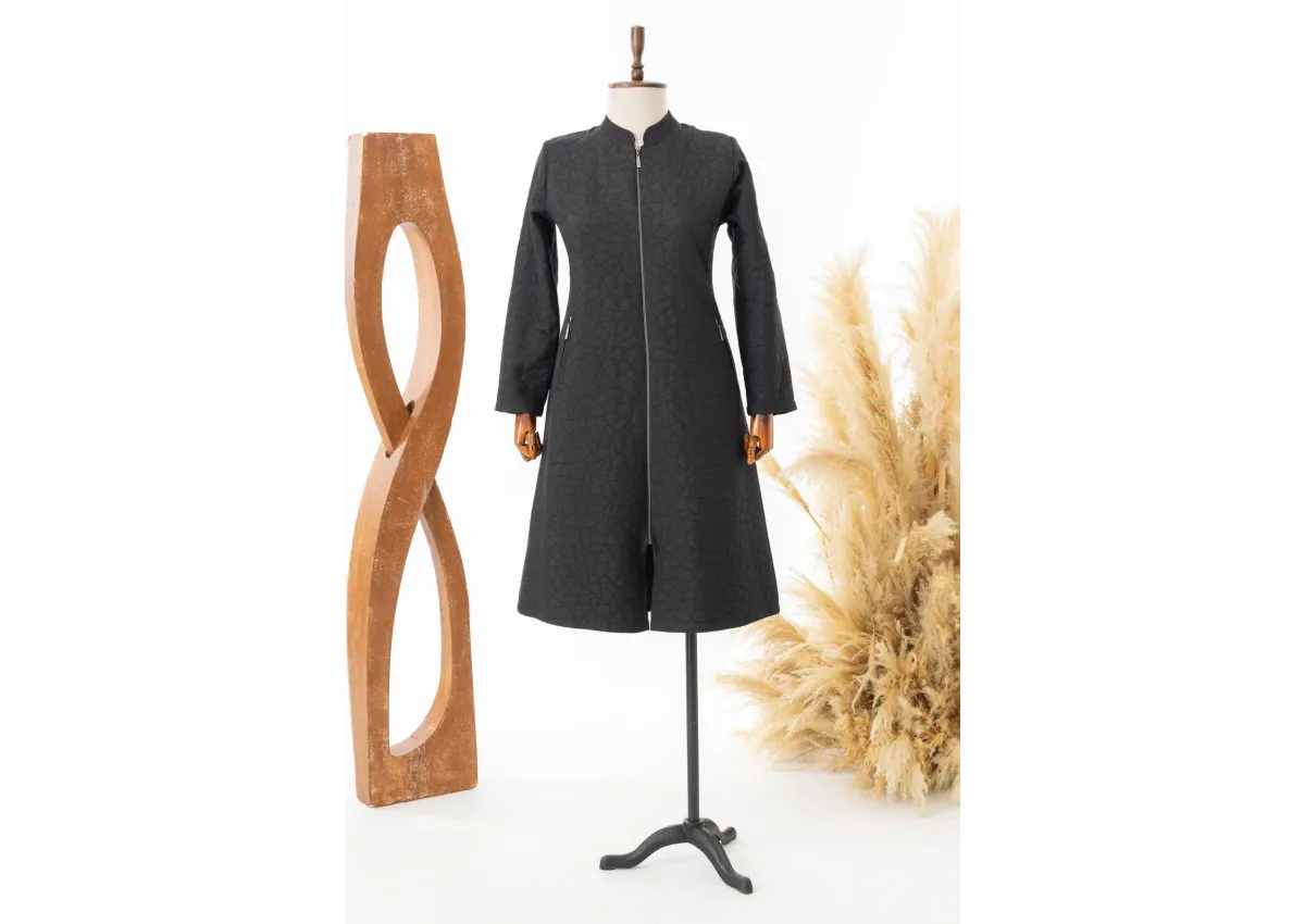 HESNA 1775 ARABOY - SİYAH - (Asorti: 46-52)