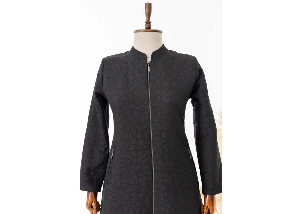 HESNA 1775 ARABOY - SİYAH - (Asorti: 46-52)