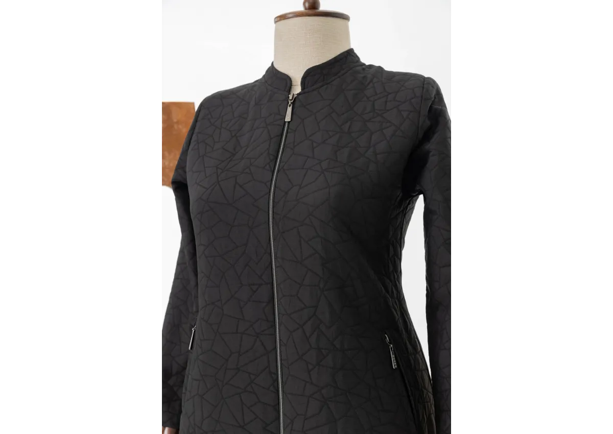 HESNA 1775 ARABOY - SİYAH - (Asorti: 46-52)