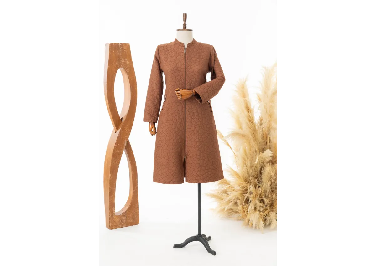 HESNA 1775 ARABOY - KAHVE - (Asorti: 46-52)