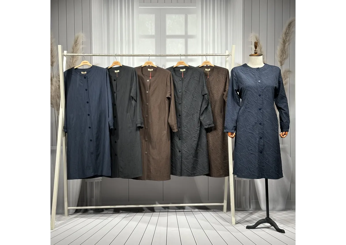 HESNA 1882 ARABOY - SİYAH - (Asorti: 4-7)