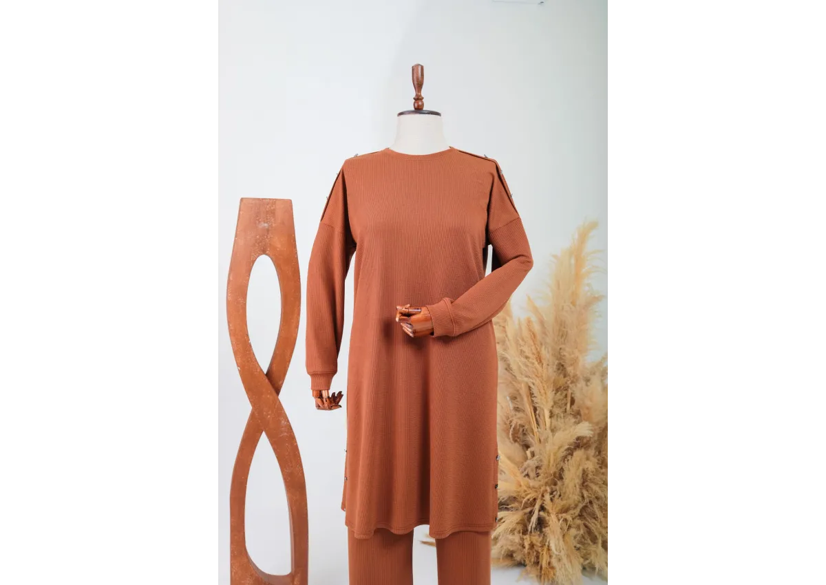 HESNA 4540 TAKIM - TABA - (Asorti: 4-6)