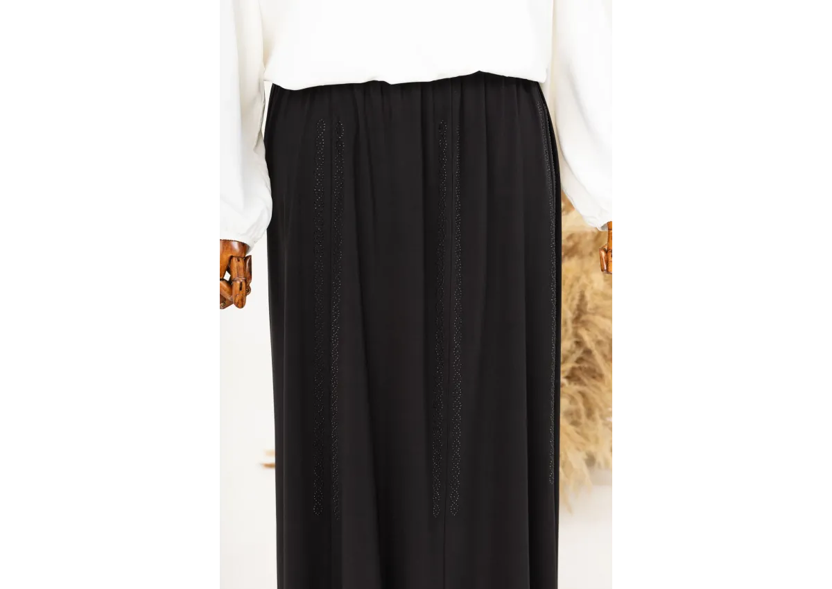 7878 (BTT) ETEK - SİYAH - (Asorti: 7-8)