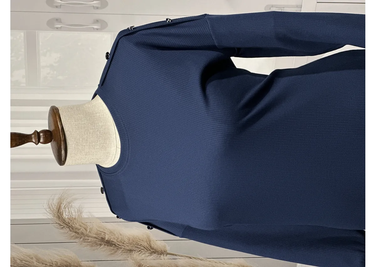 HESNA 4540 TAKIM - LACİVERT - (Asorti: 4-6)