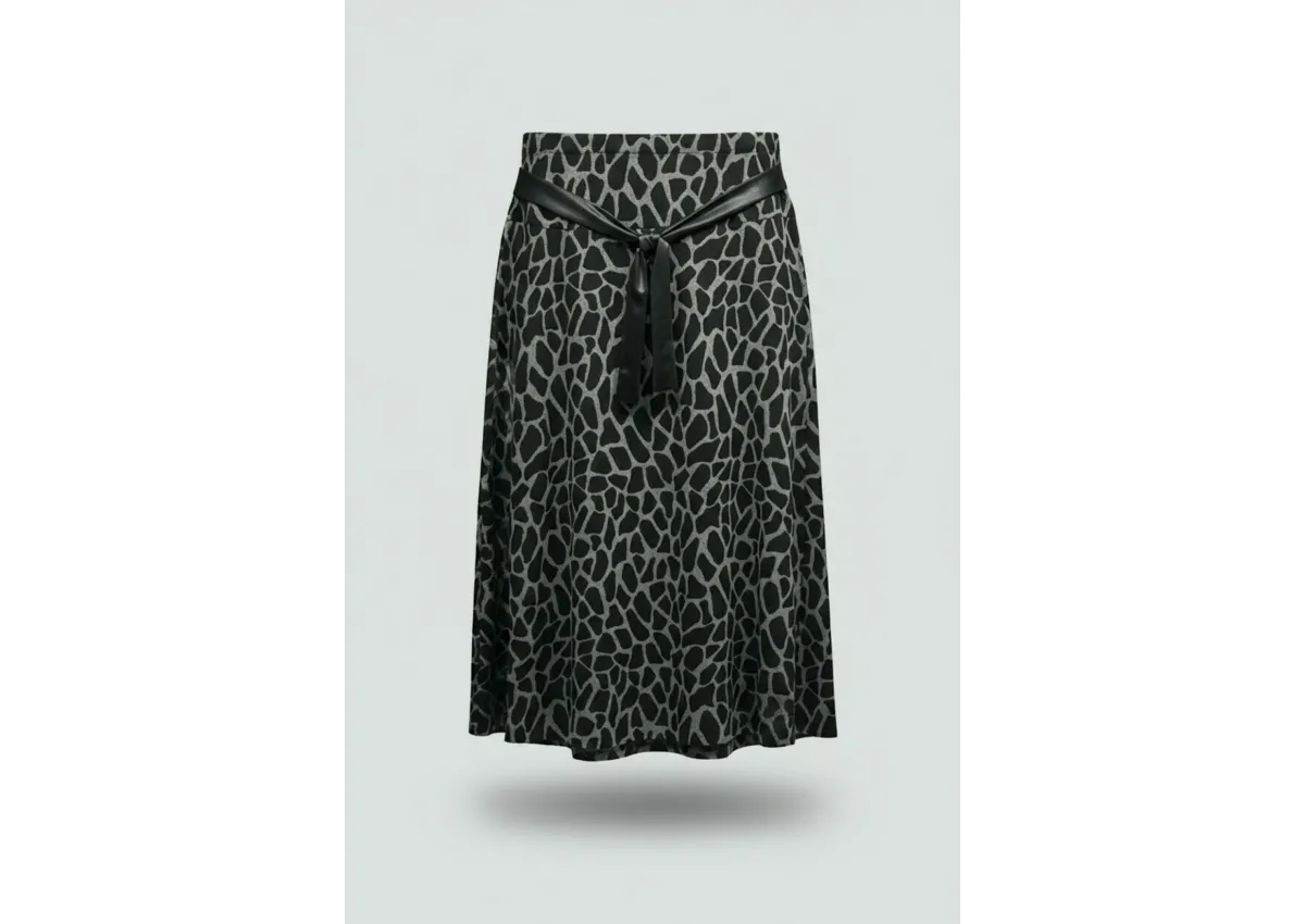 HESNA 6218 ETEK - SİYAH - 20518 - (Asorti: 4-6)