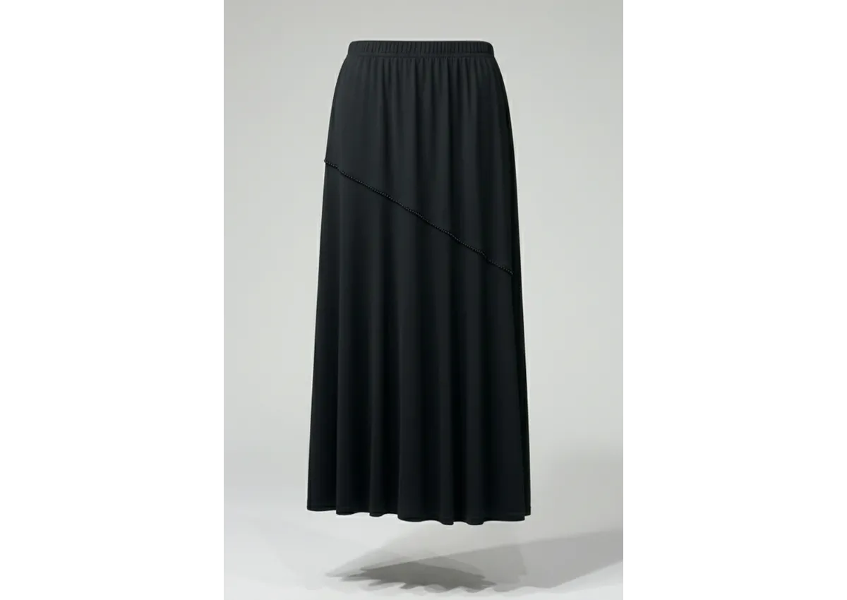 HESNA 6339 ETEK - SİYAH - (Asorti: 3-6)