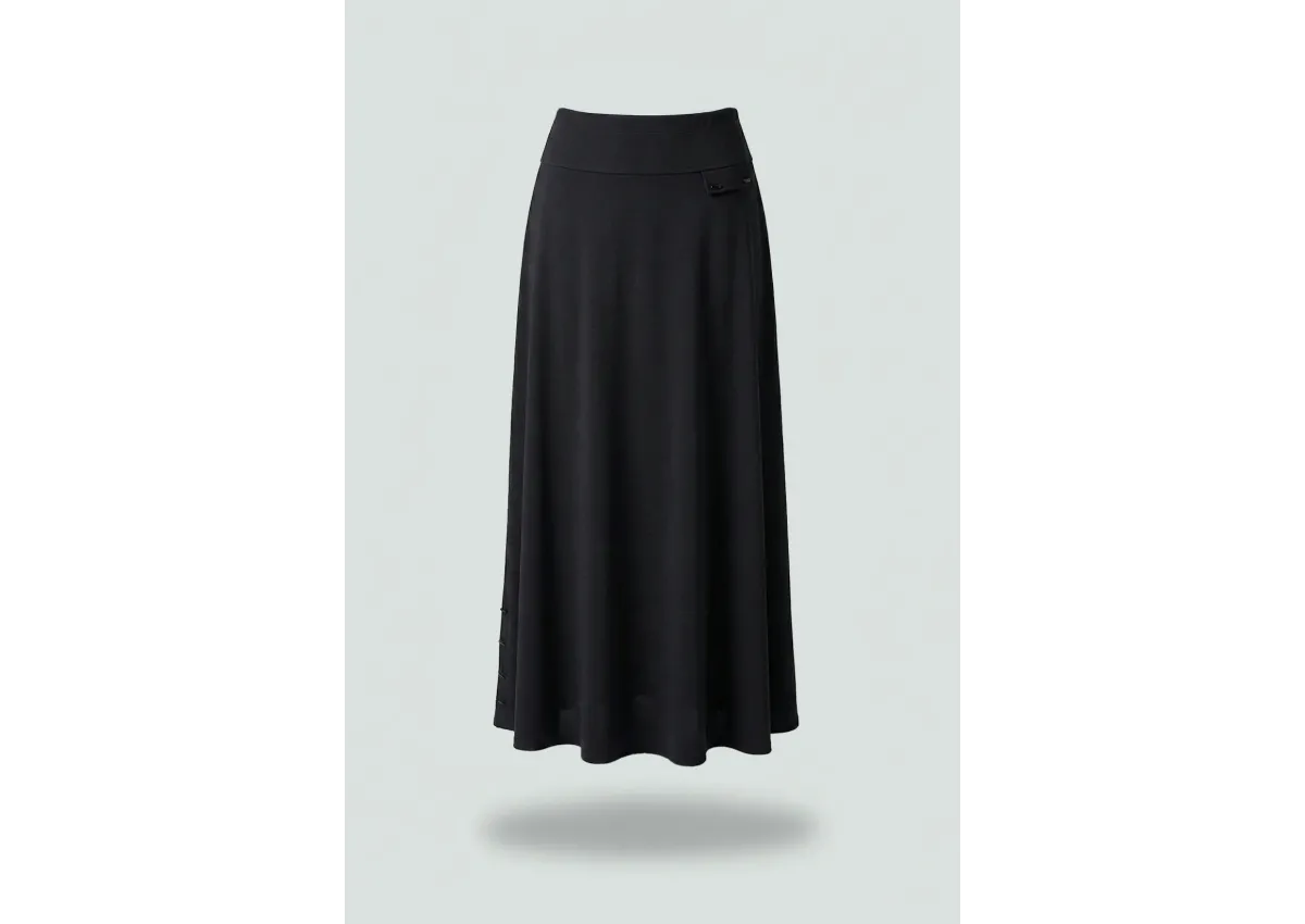 HESNA 6276 ETEK - SİYAH - (Asorti: 3-6)