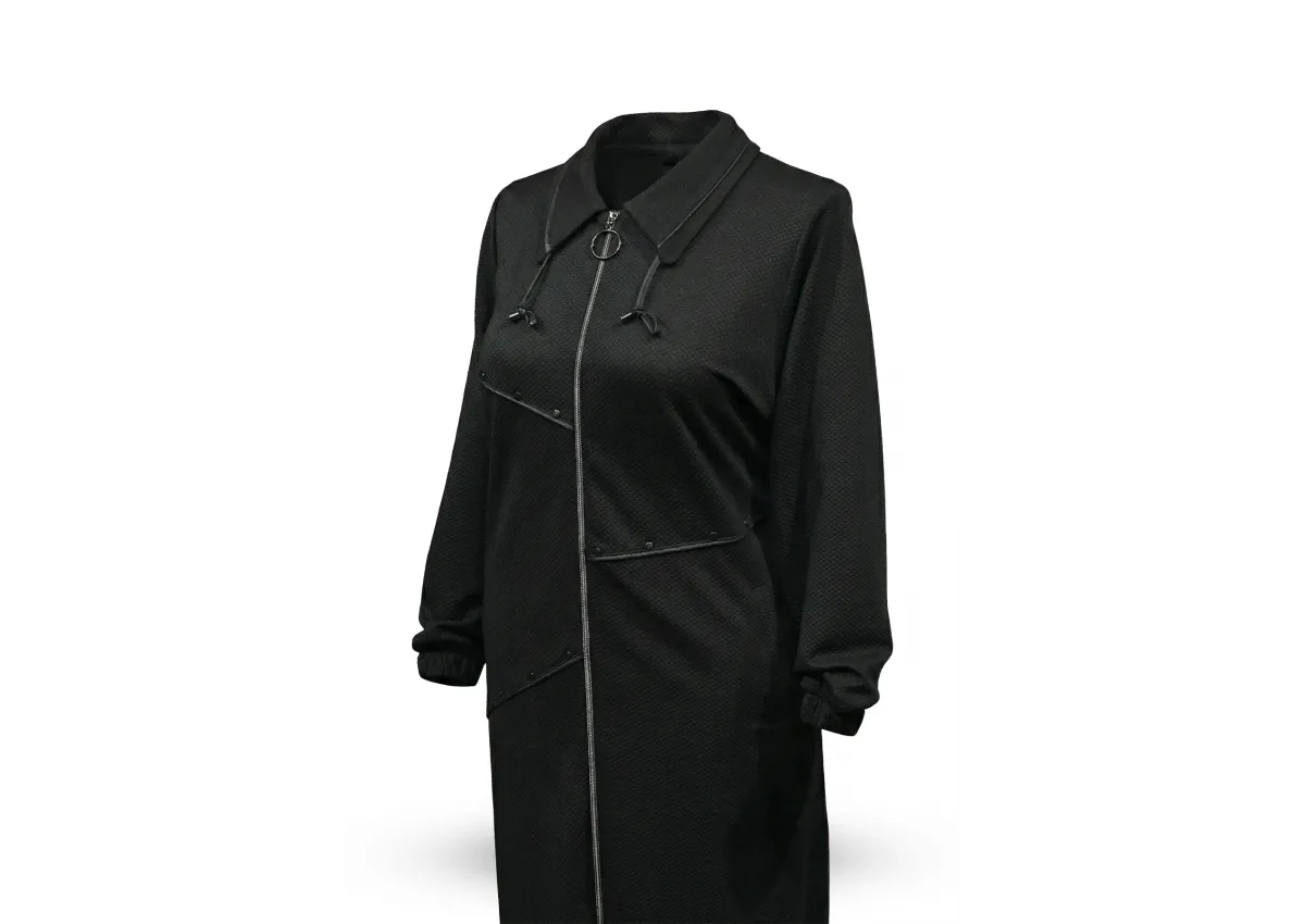 HESNA 1918 ARABOY - SİYAH - (Asorti: 3-7)