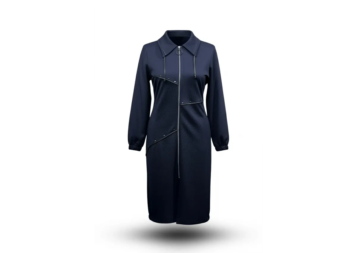 HESNA 1918 ARABOY - LACİVERT - (Asorti: 3-7)