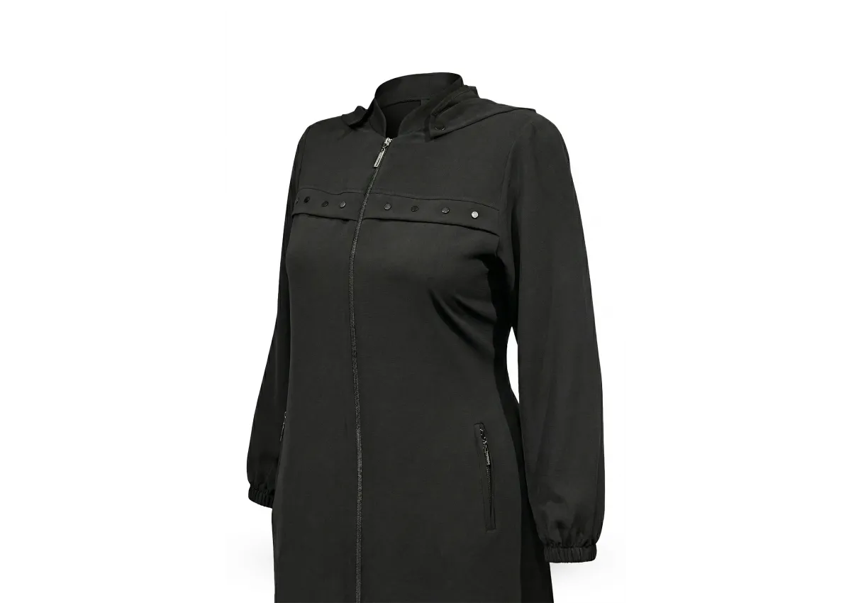 HESNA 1860 ARABOY - SİYAH - (Asorti: 46-52)