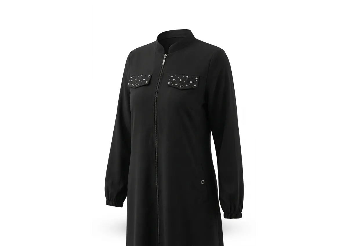 HESNA 1889 ARABOY - SİYAH - (Asorti: 46-52)