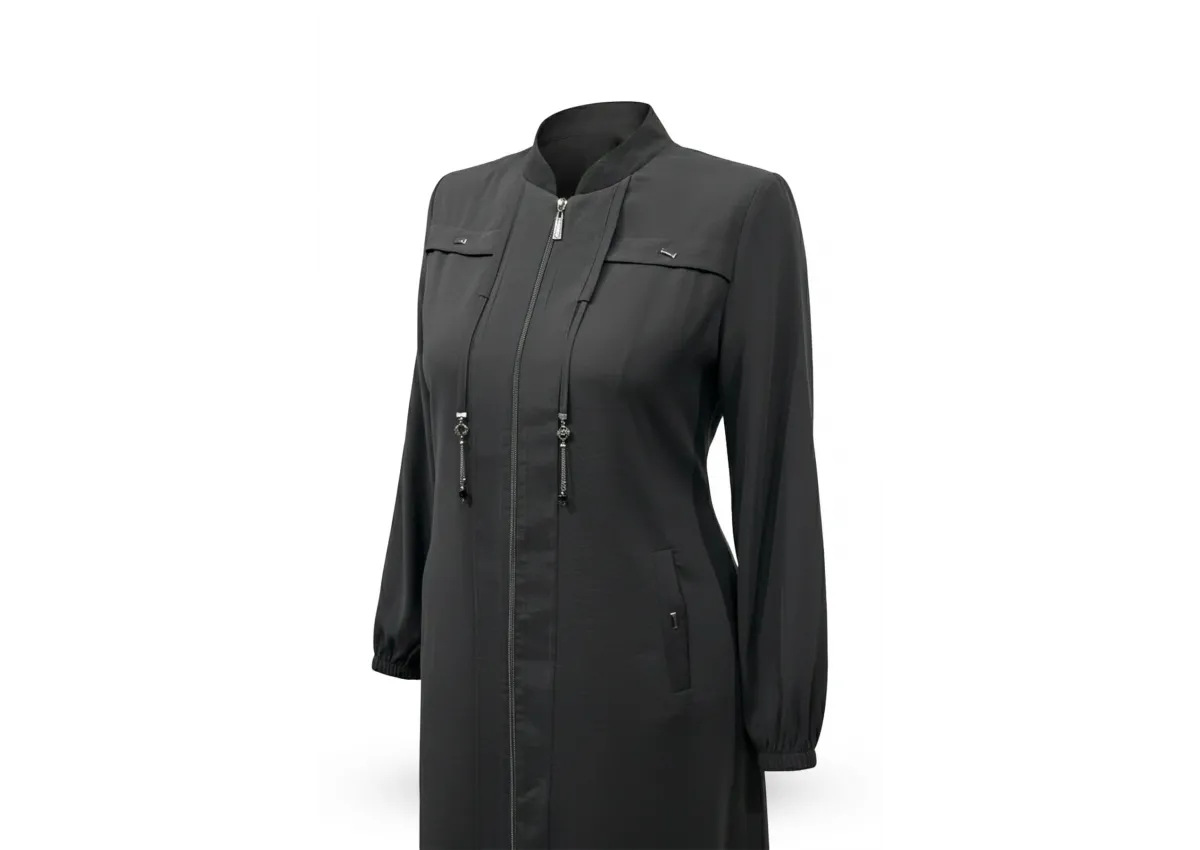 HESNA 1892 ARABOY - SİYAH - (Asorti: 46-52)