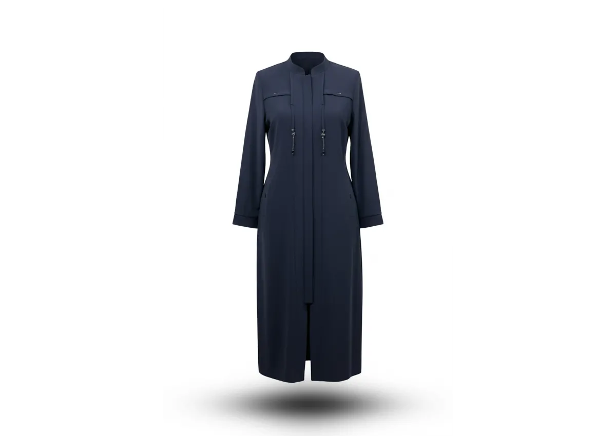 HESNA 1892 ARABOY - LACİVERT - (Asorti: 46-52)