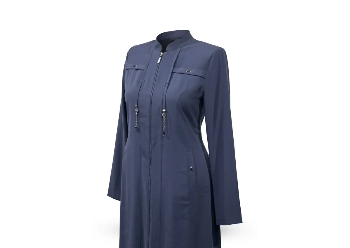 HESNA 1892 ARABOY - LACİVERT - (Asorti: 46-52)