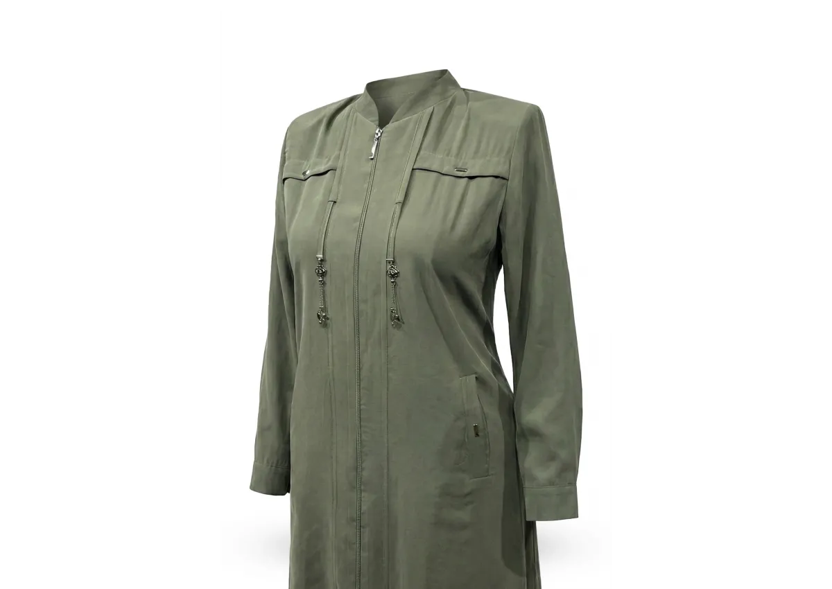 HESNA 1892 ARABOY - HAKİ - (Asorti: 46-52)