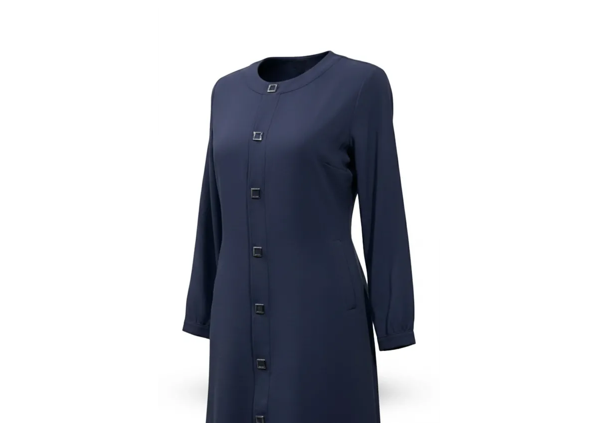 HESNA 1894 ARABOY - LACİVERT - (Asorti: 46-52)