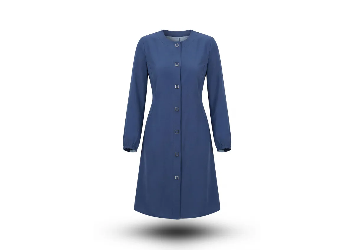 HESNA 1894 ARABOY - İNDİGO - (Asorti: 46-52)