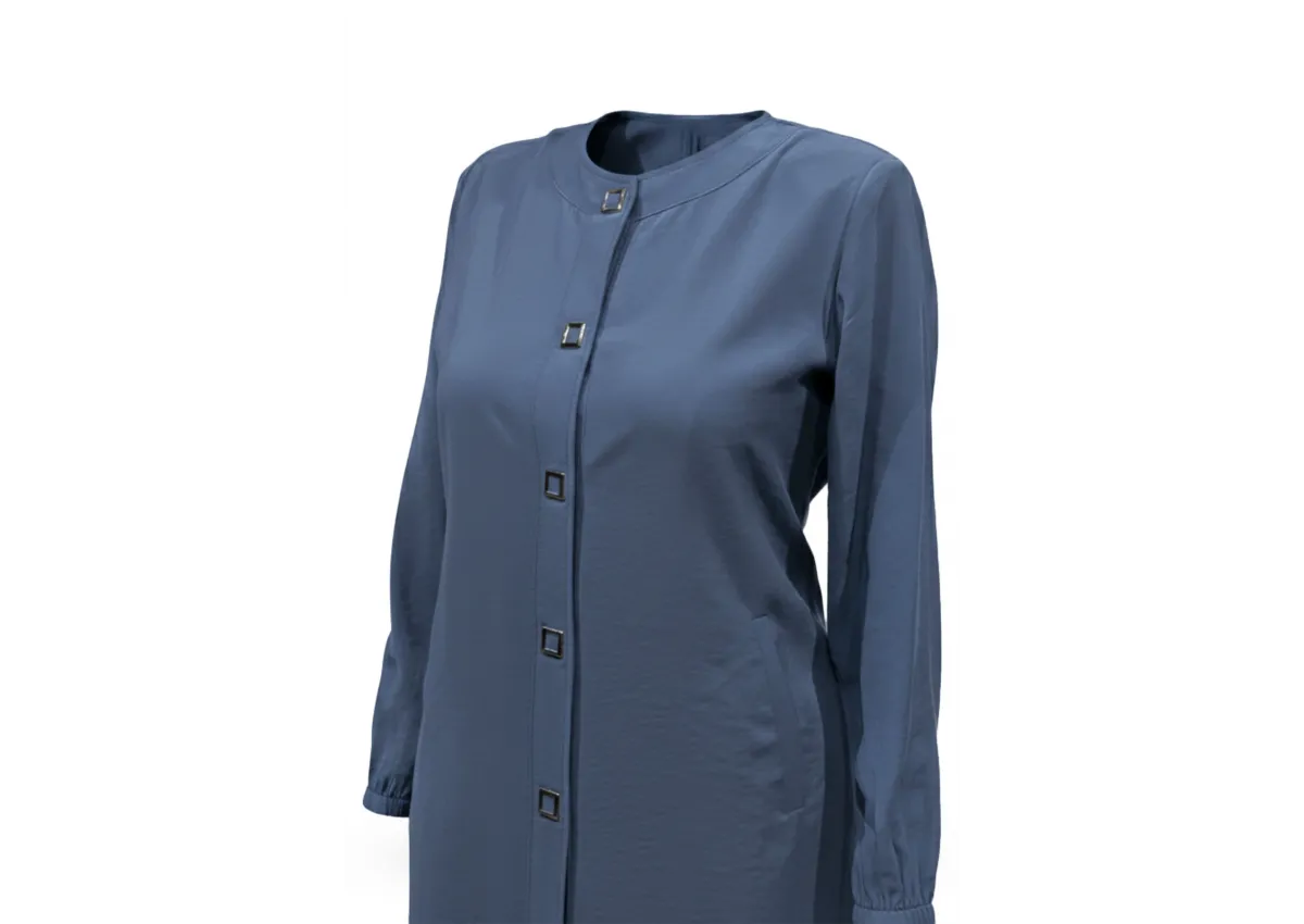 HESNA 1894 ARABOY - İNDİGO - (Asorti: 46-52)